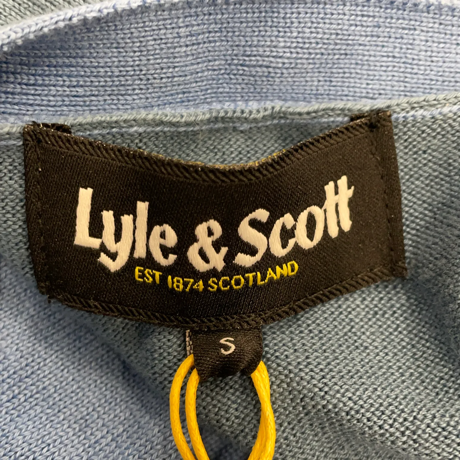 Lyle & Scott - bild 3