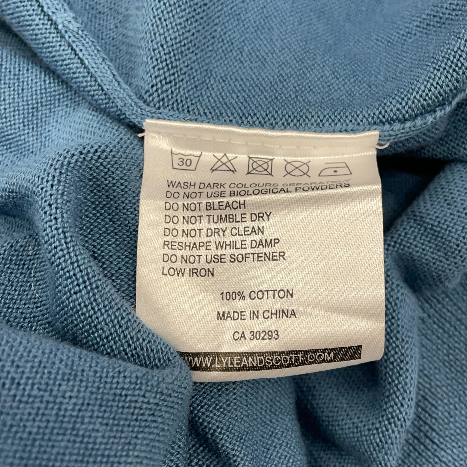 Lyle & Scott - bild 4