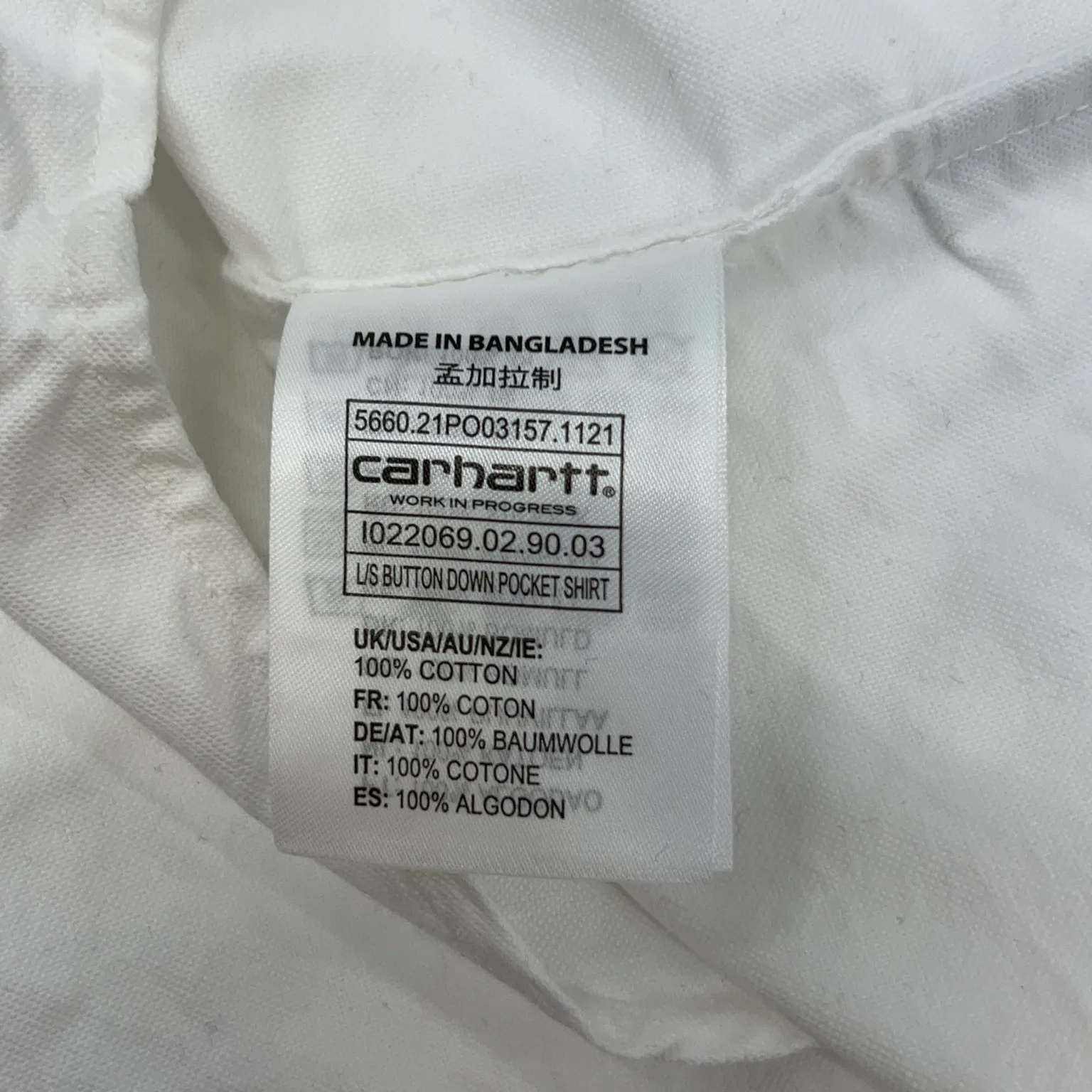 Carhartt WIP - bild 4