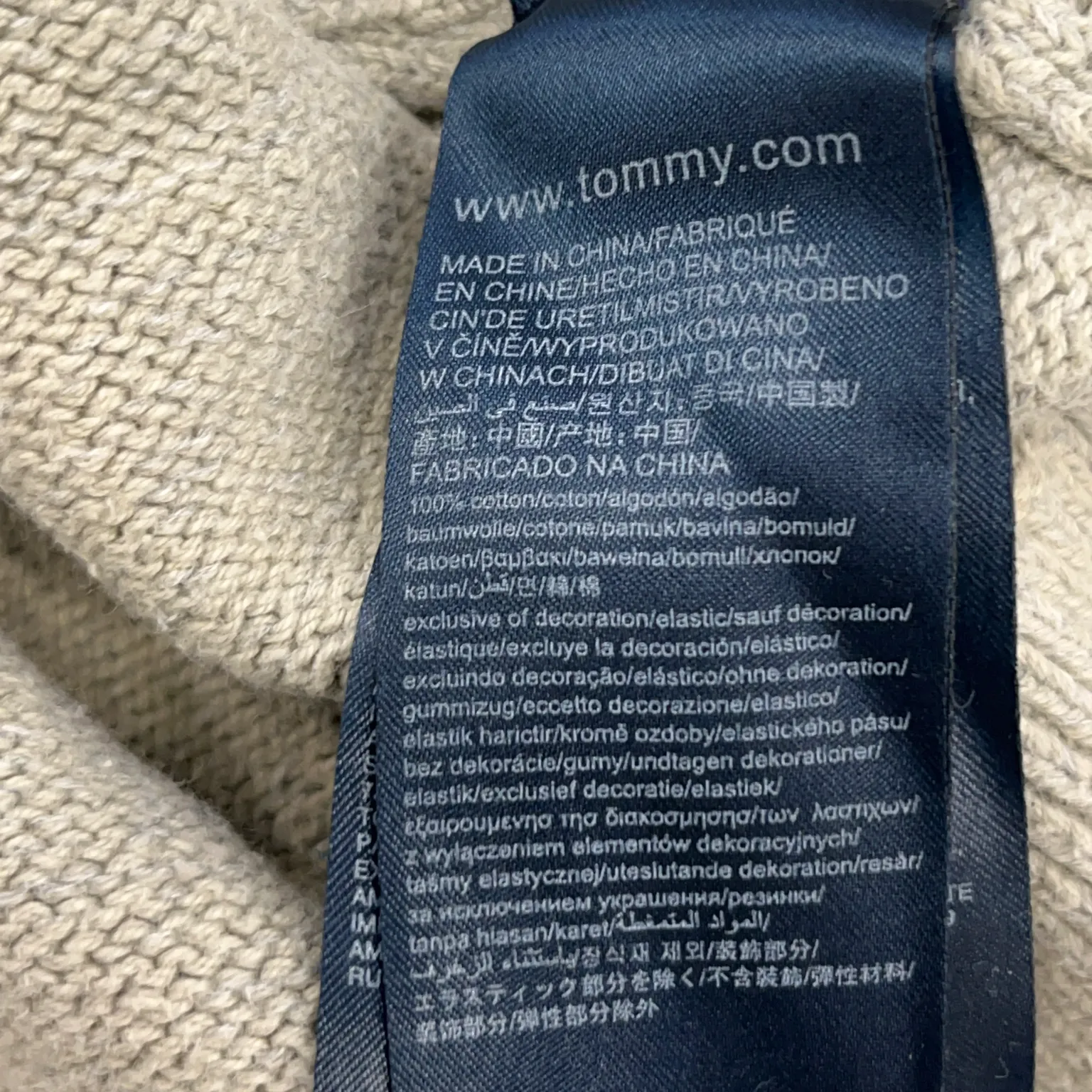 Tommy Hilfiger - bild 4