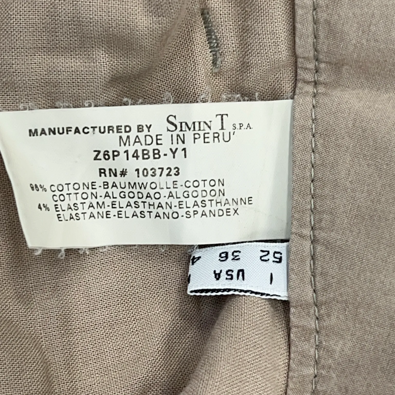 Armani Jeans - bild 4