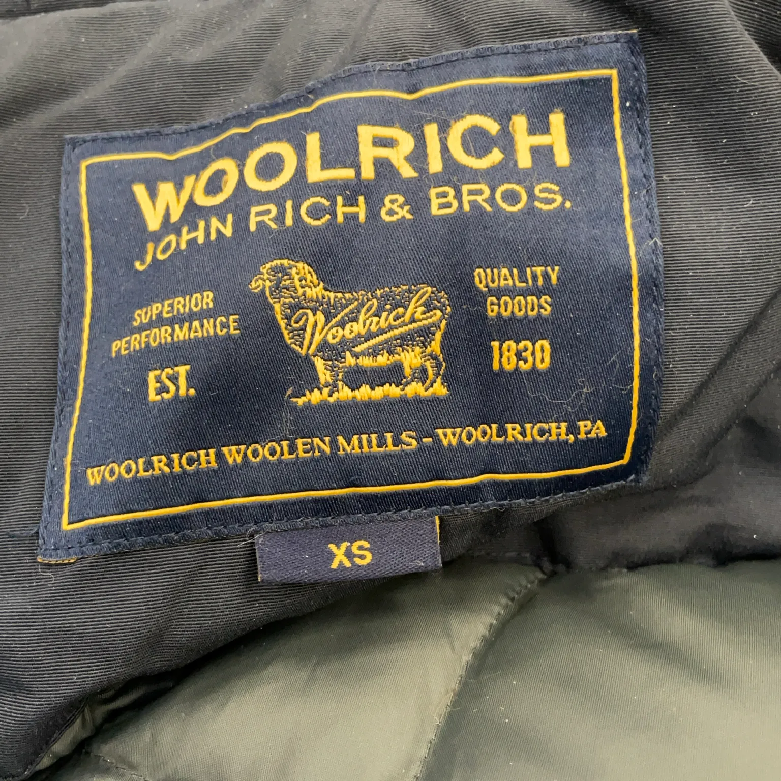 Woolrich - bild 3
