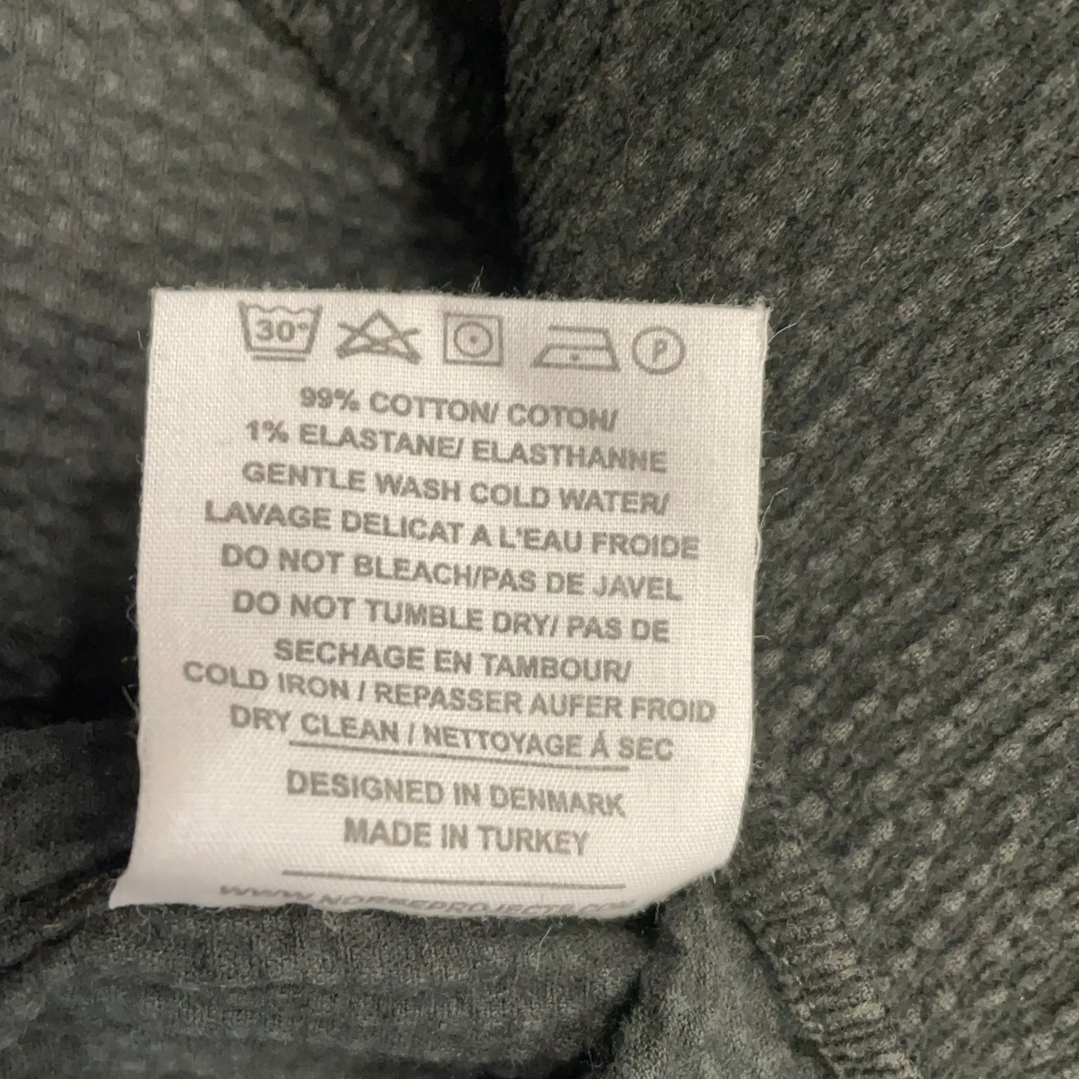 Norse Projects - bild 4