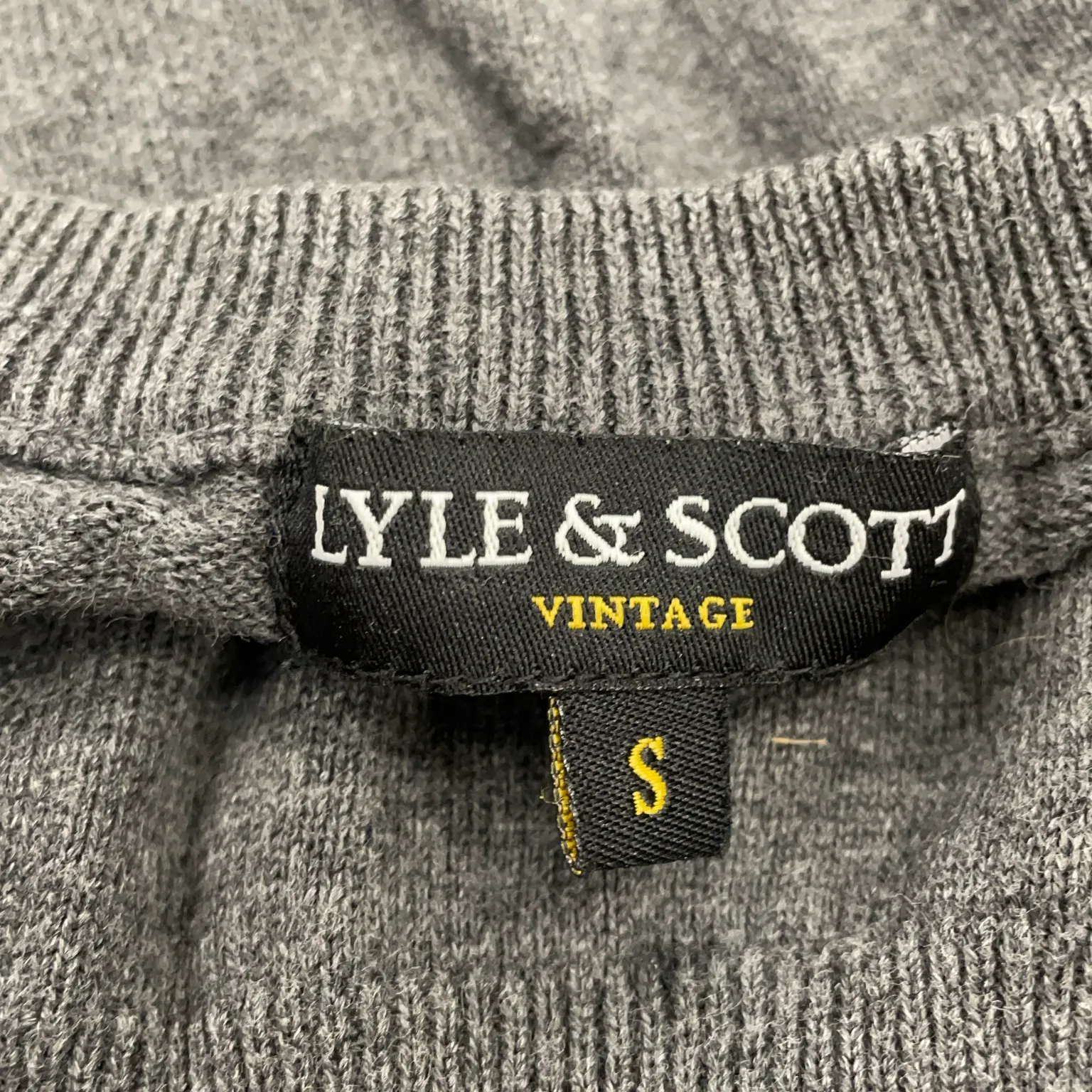 Lyle & Scott Vintage - bild 3