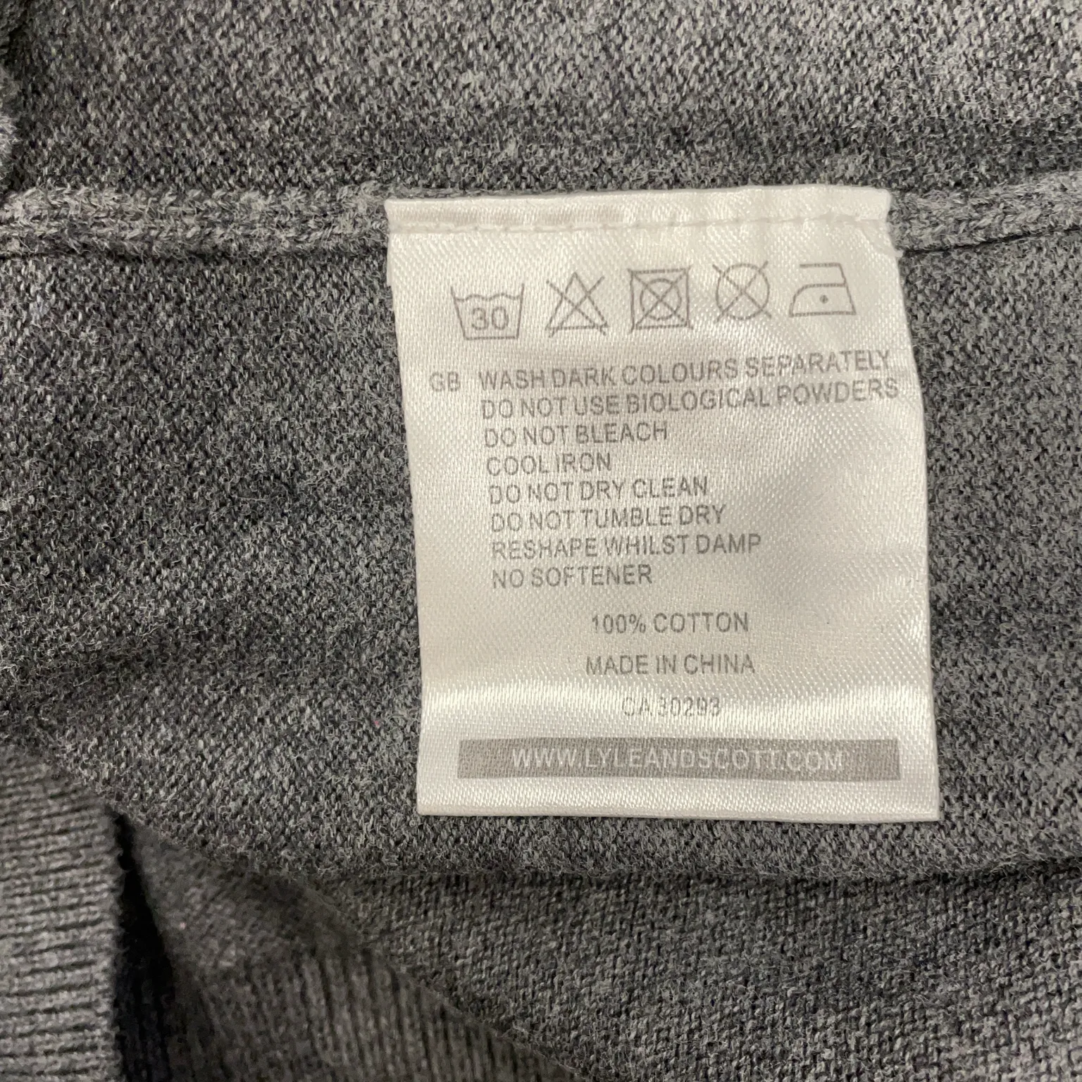 Lyle & Scott Vintage - bild 4