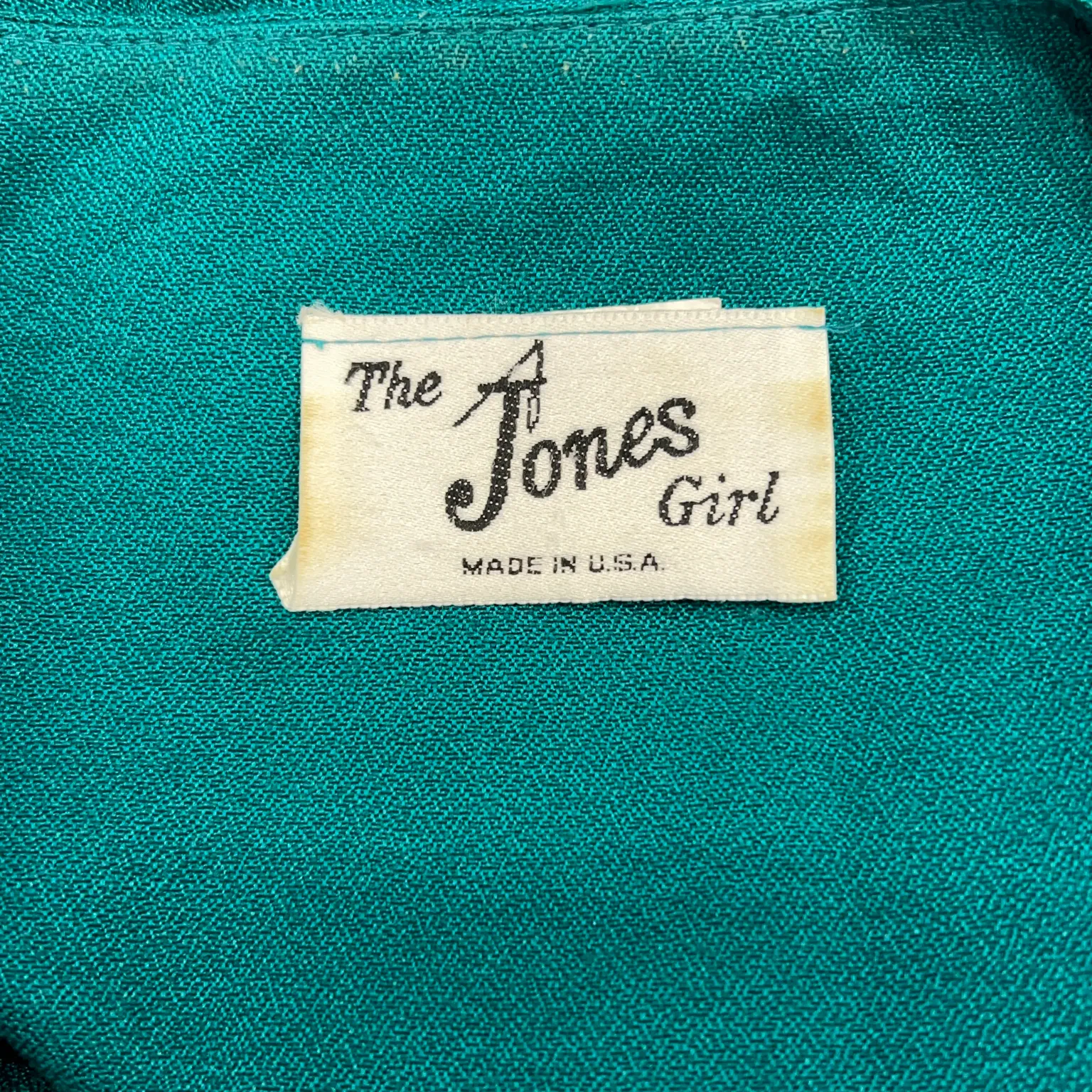 The Jones Girl - bild 3