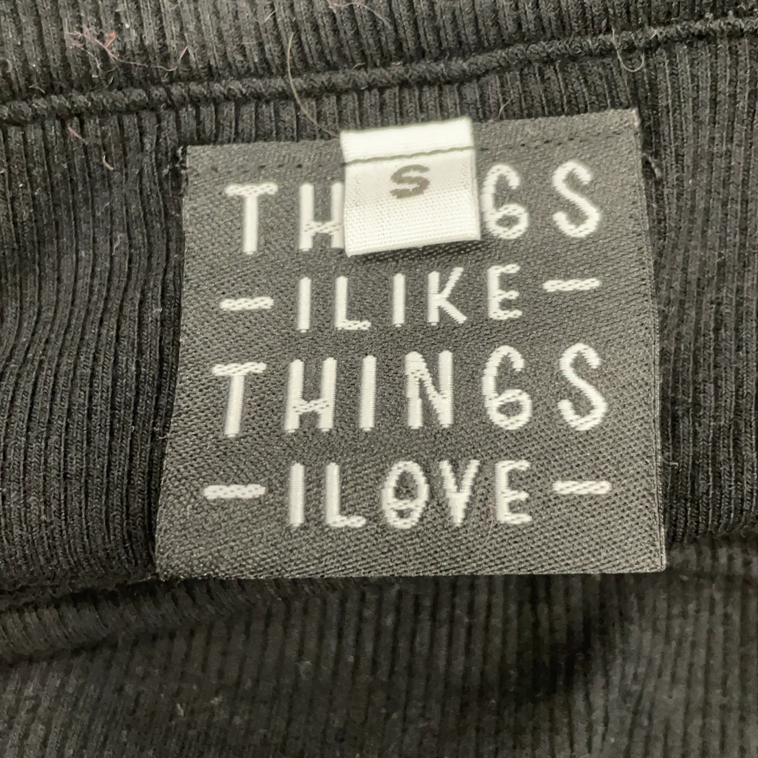 Things I Like Things I Love - bild 3