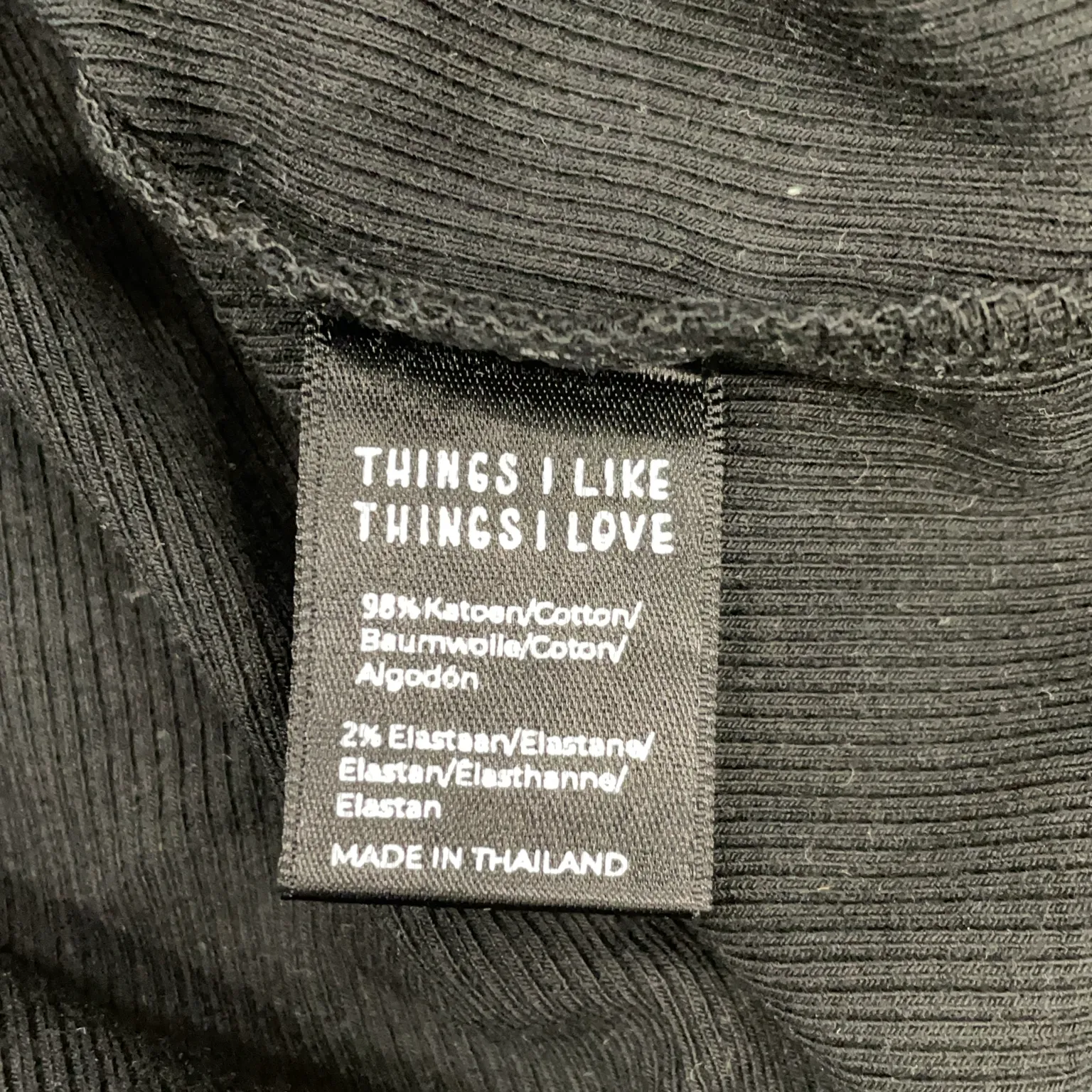 Things I Like Things I Love - bild 4