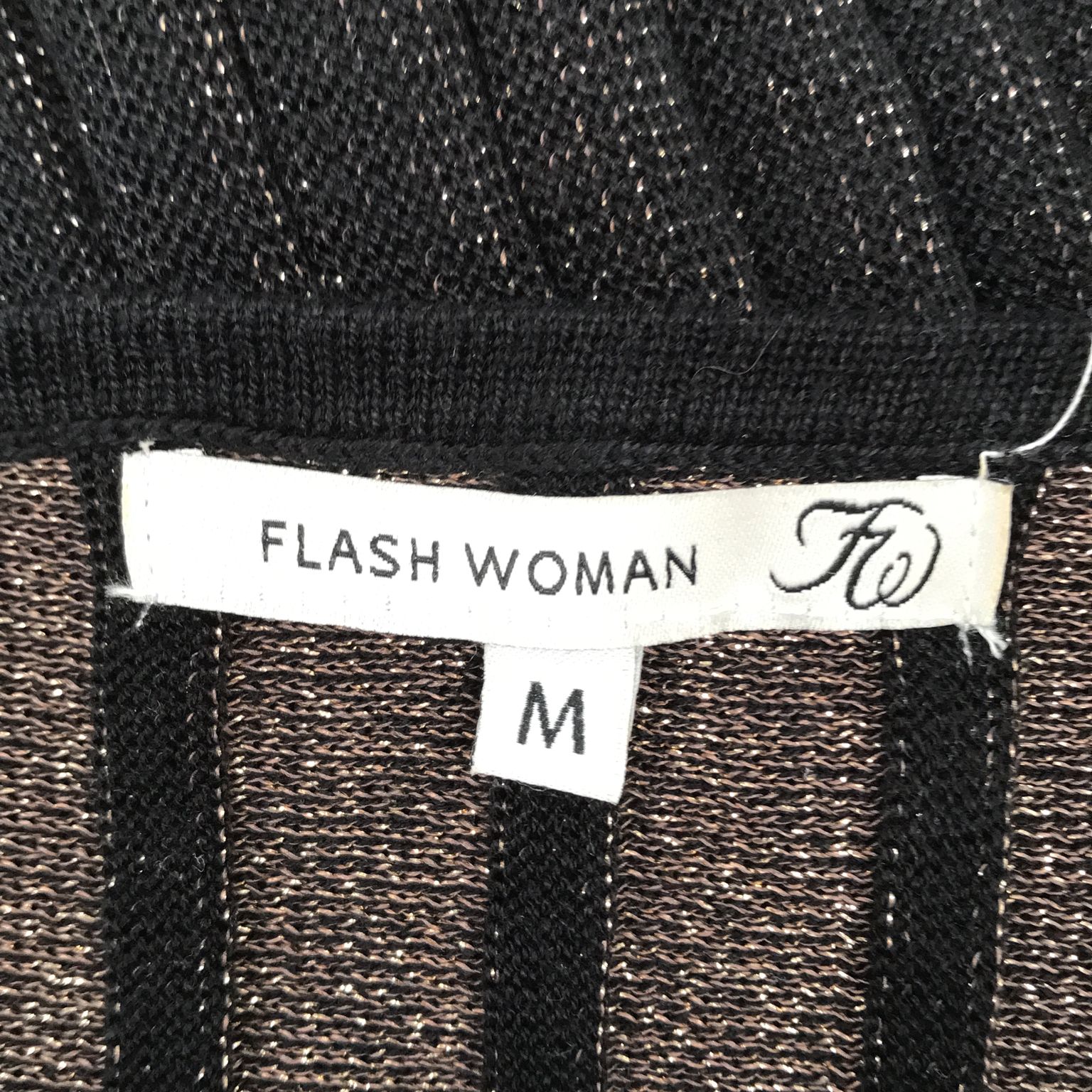 Flash Woman