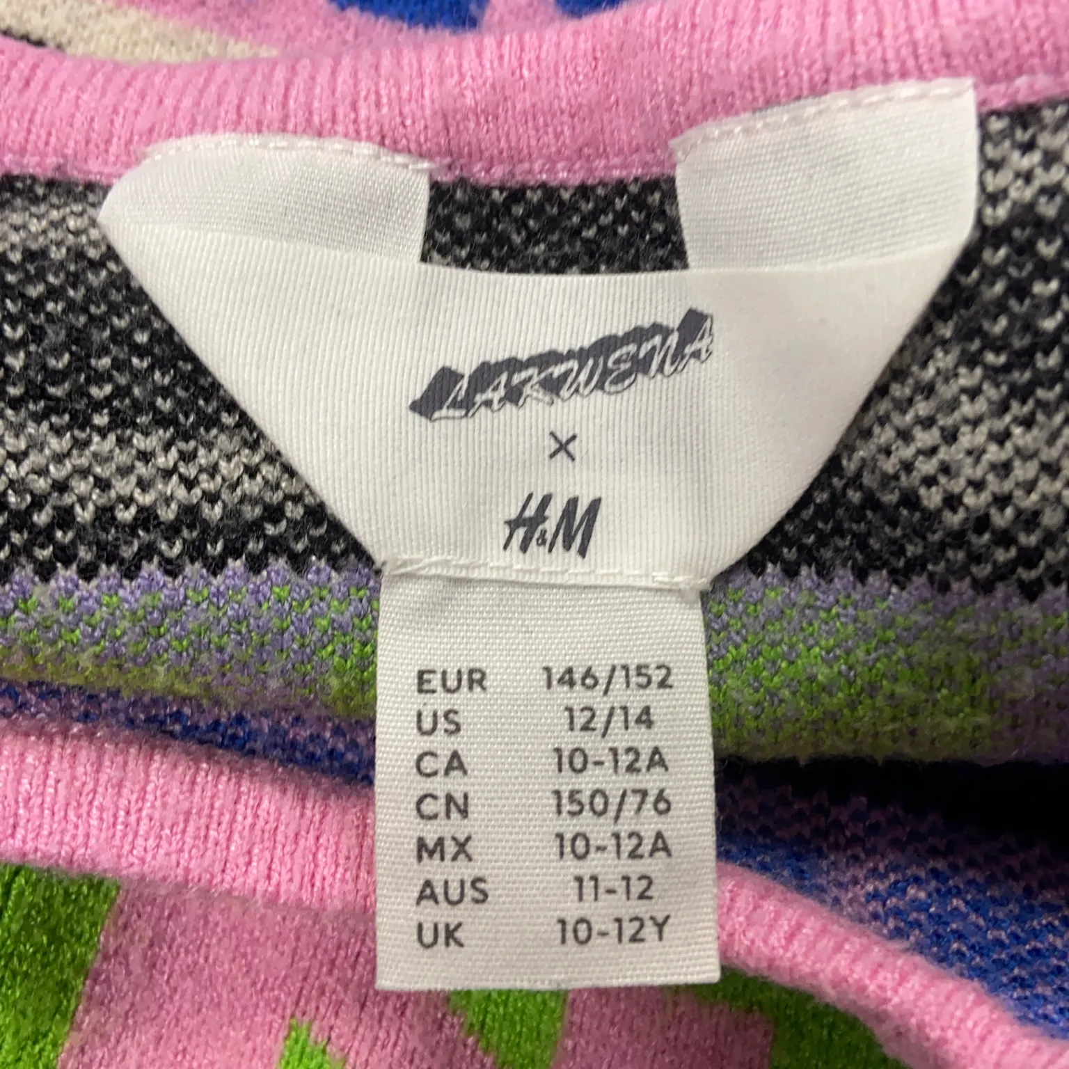 Lakwena x H&M - bild 3