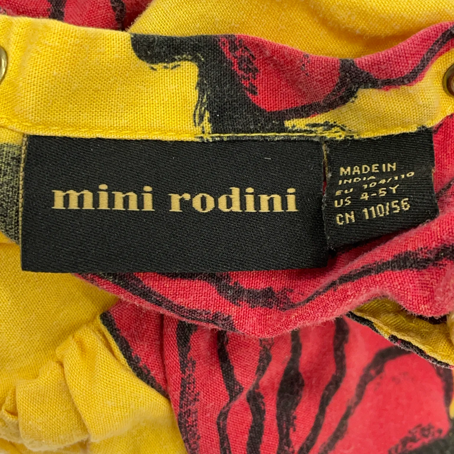 Mini Rodini - bild 3