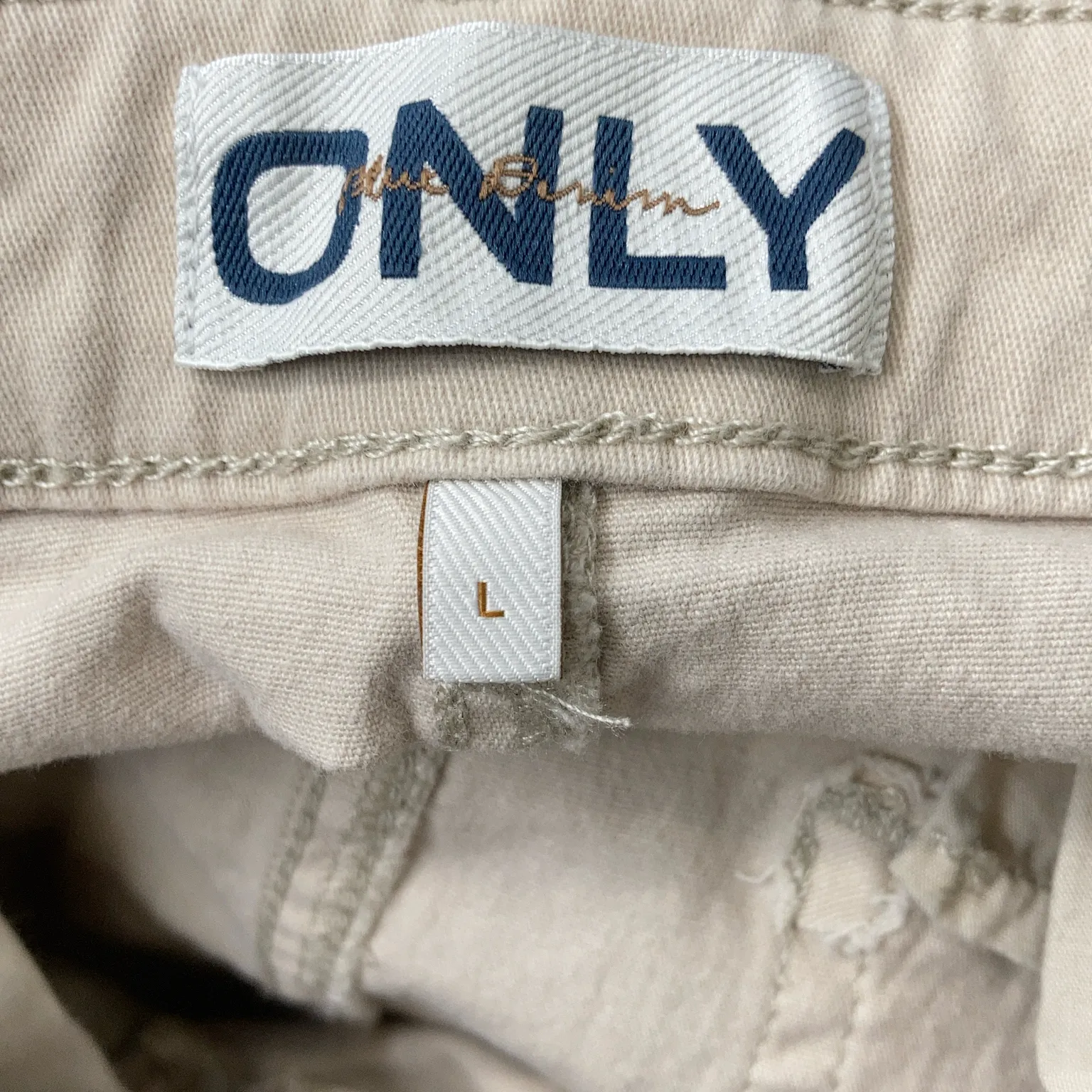 ONLY Blue Denim - bild 3