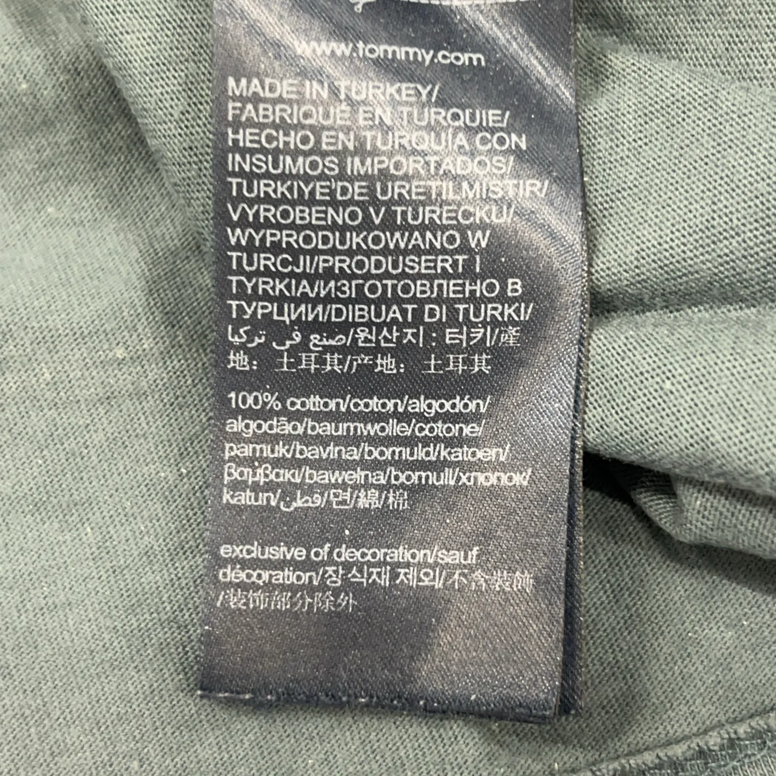 Tommy Hilfiger - bild 4