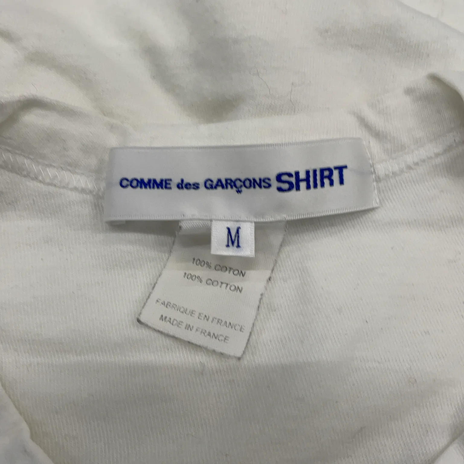 Comme des Garçons SHIRT - bild 4