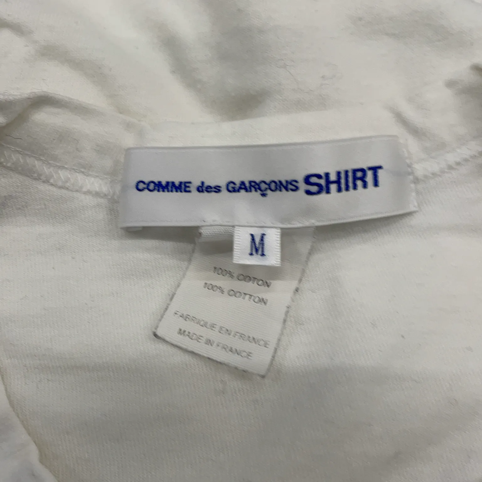 Comme des Garçons SHIRT - bild 3