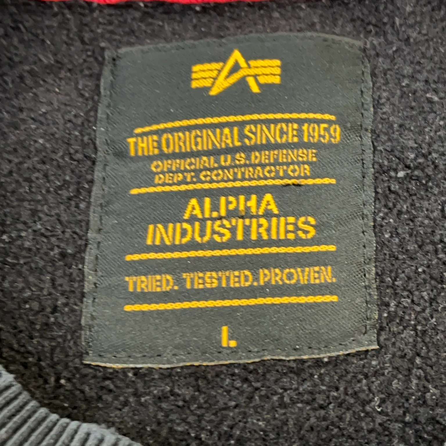 Alpha Industries - bild 3