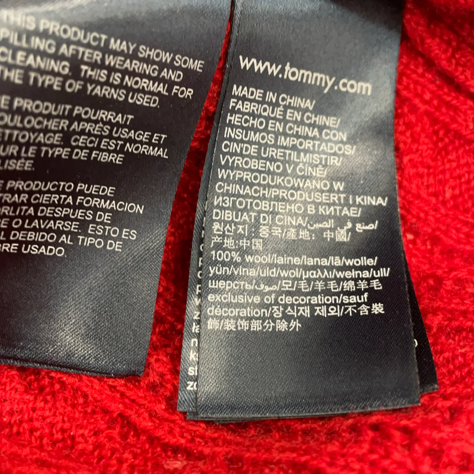 Tommy Hilfiger - bild 4