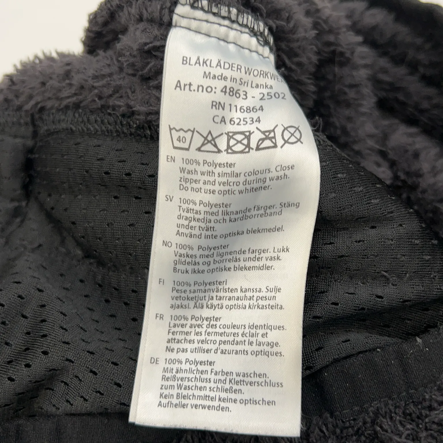 Blåkläder Workwear - bild 4