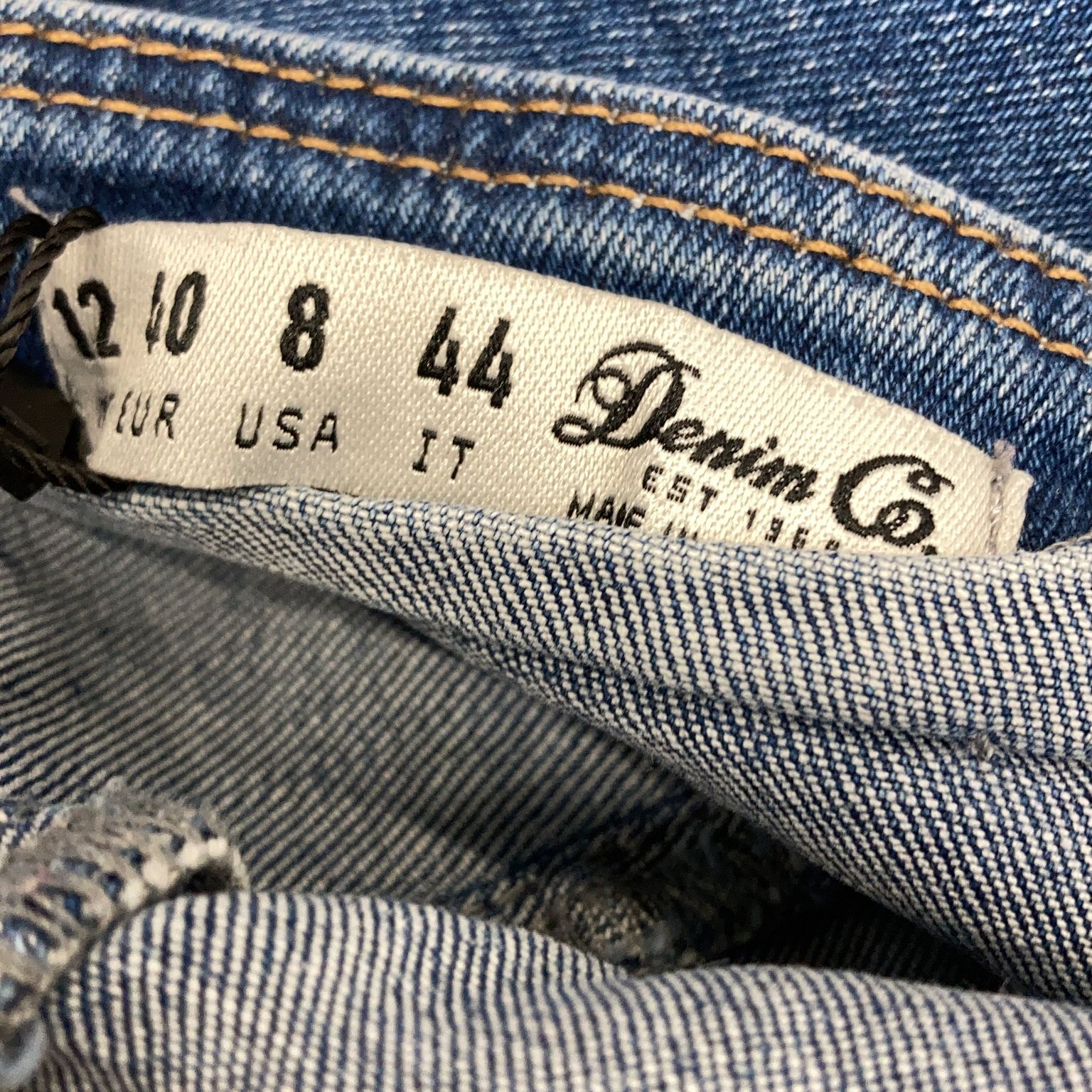 Denim Co