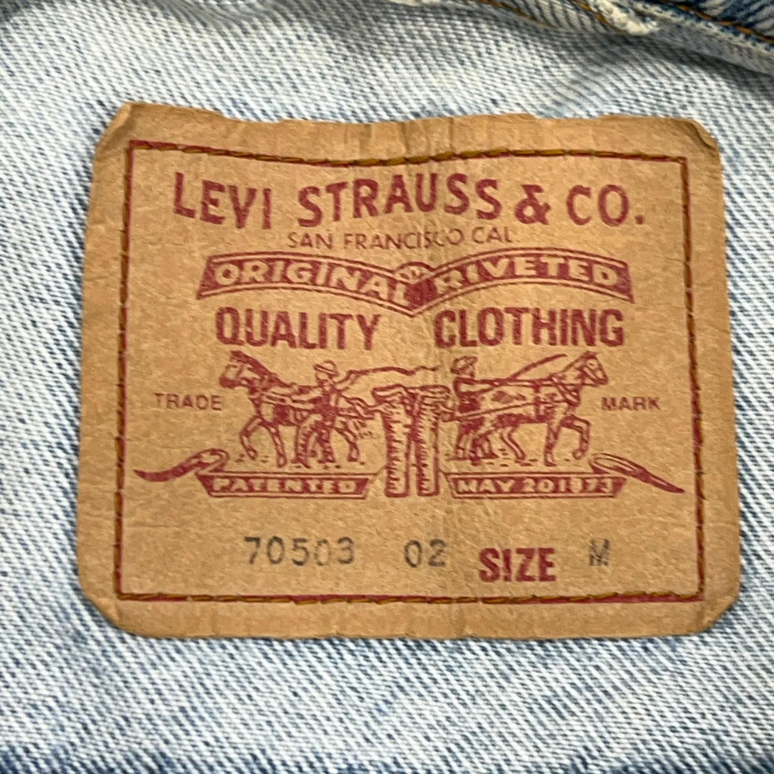 Levi Strauss & Co - bild 3
