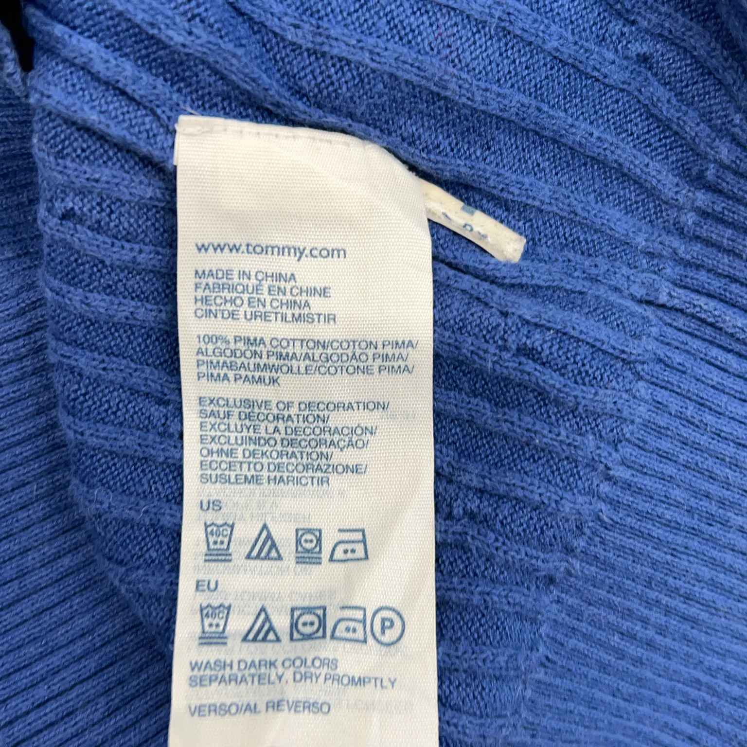 Tommy Hilfiger - bild 4