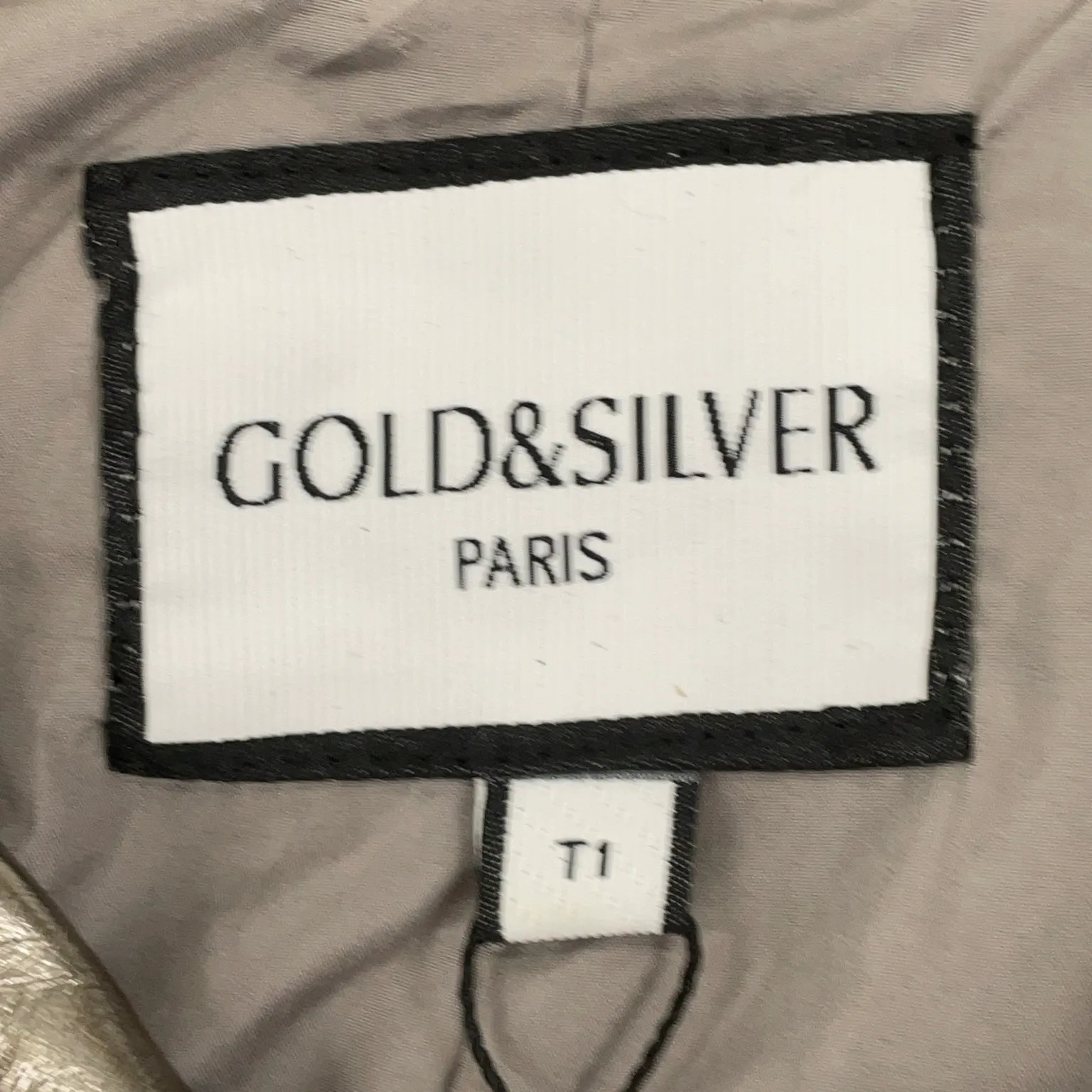 Gold & Silver - bild 3