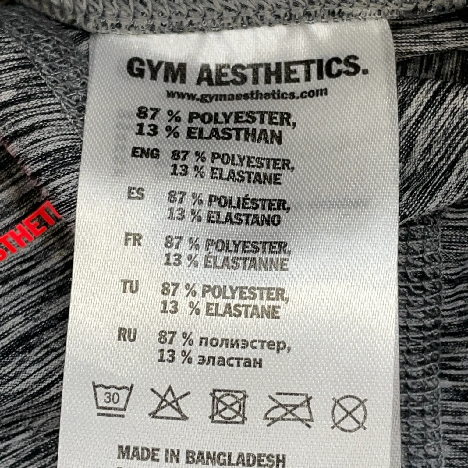 Gym Aesthetics - bild 4