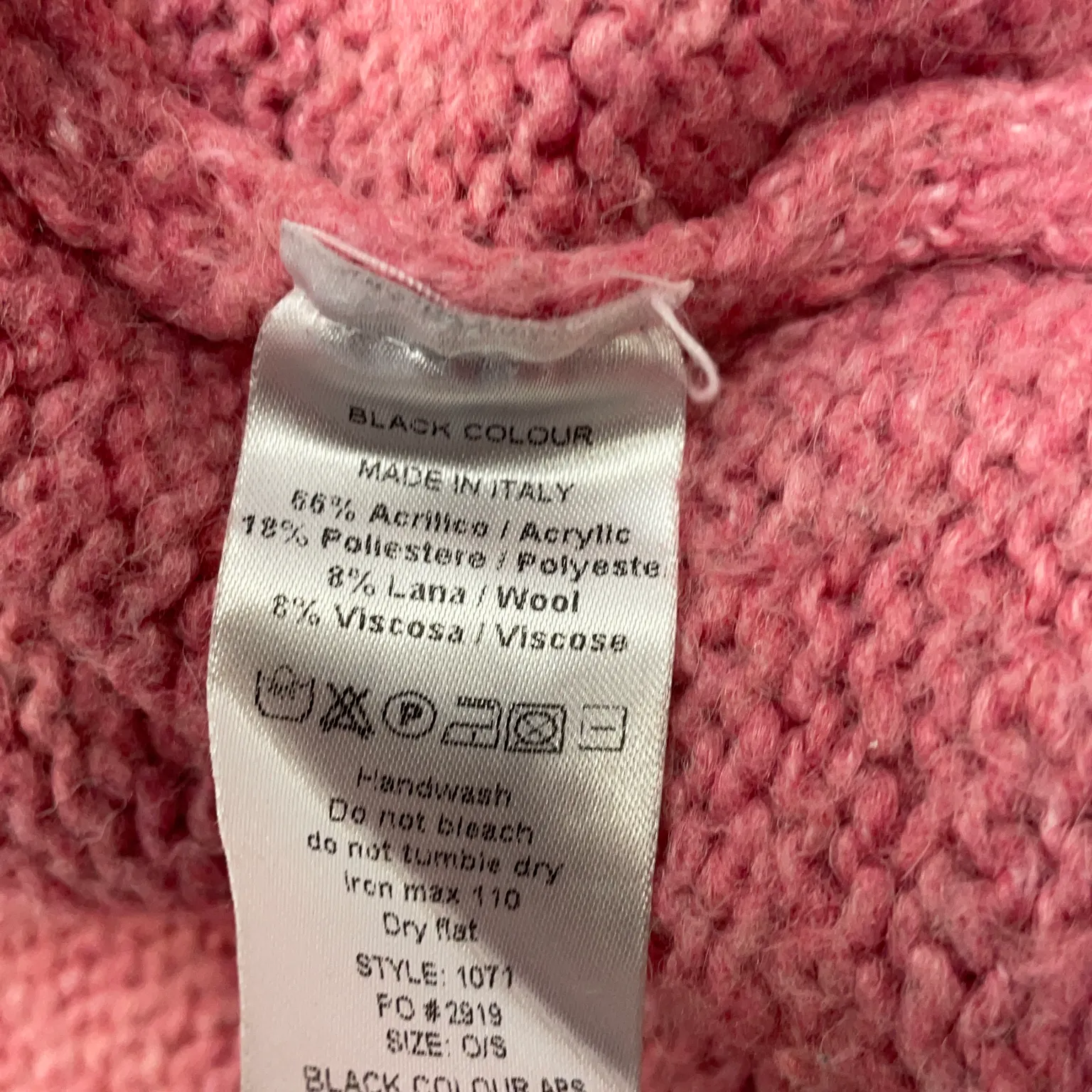 Black Colour - bild 4