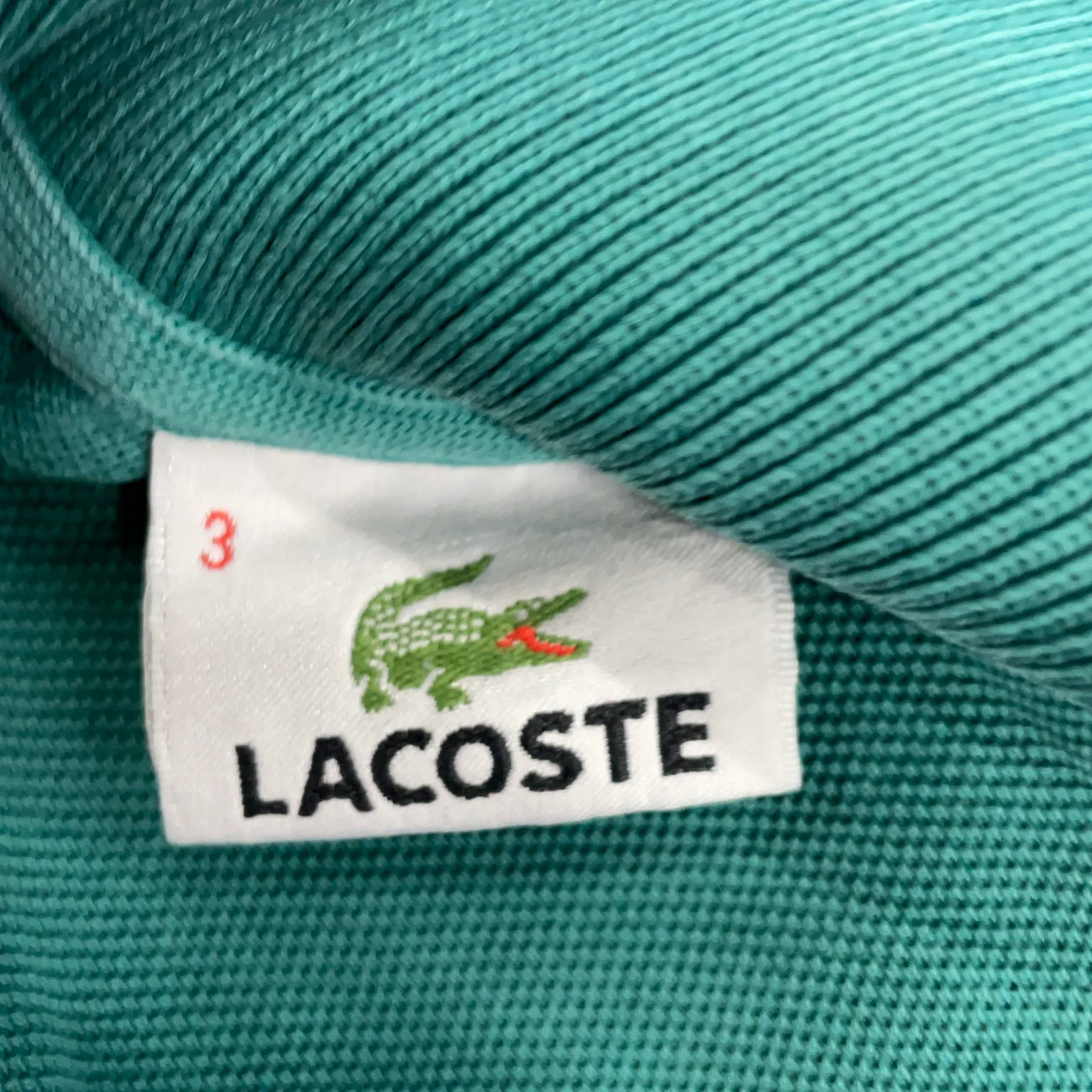 Lacoste - bild 3