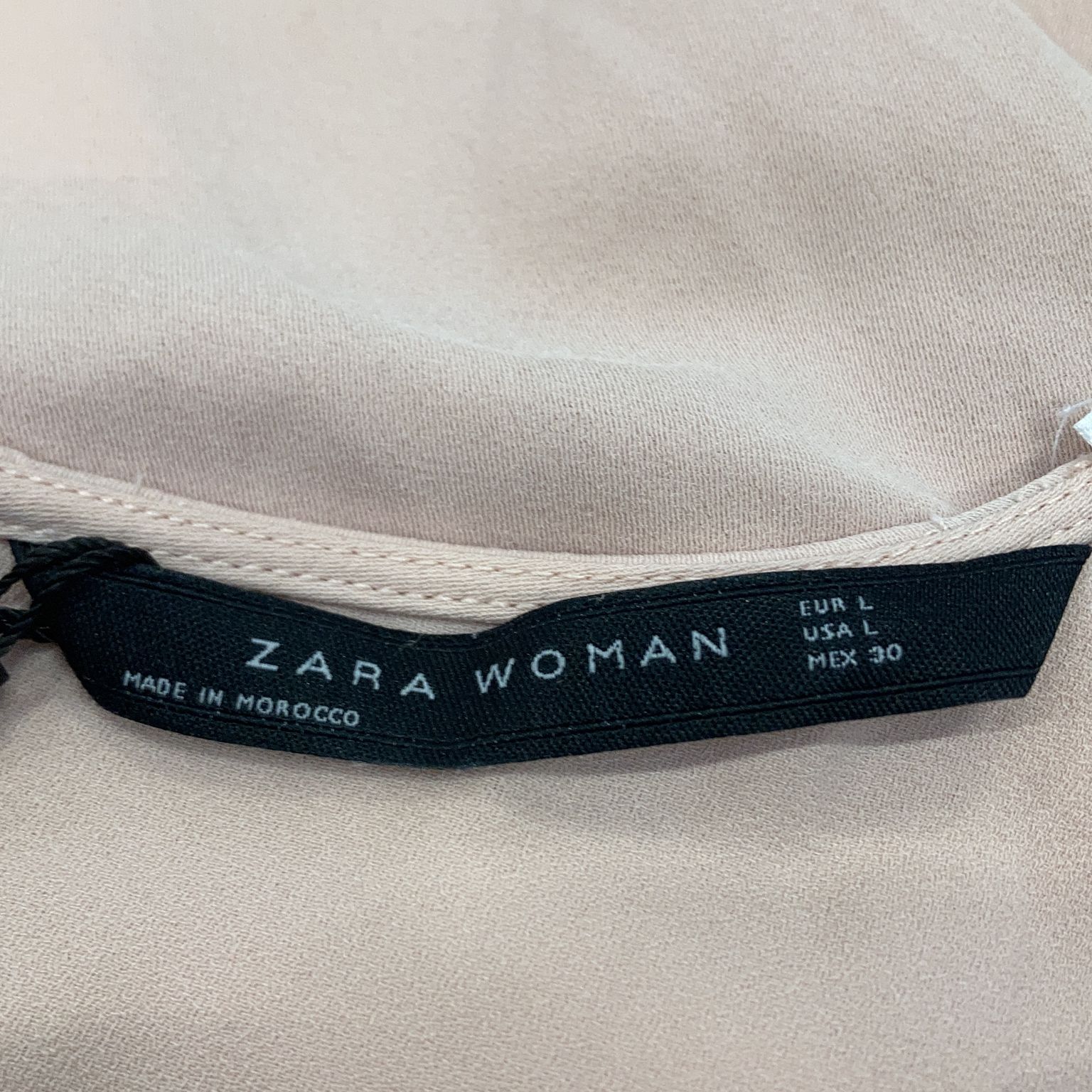 Zara Woman