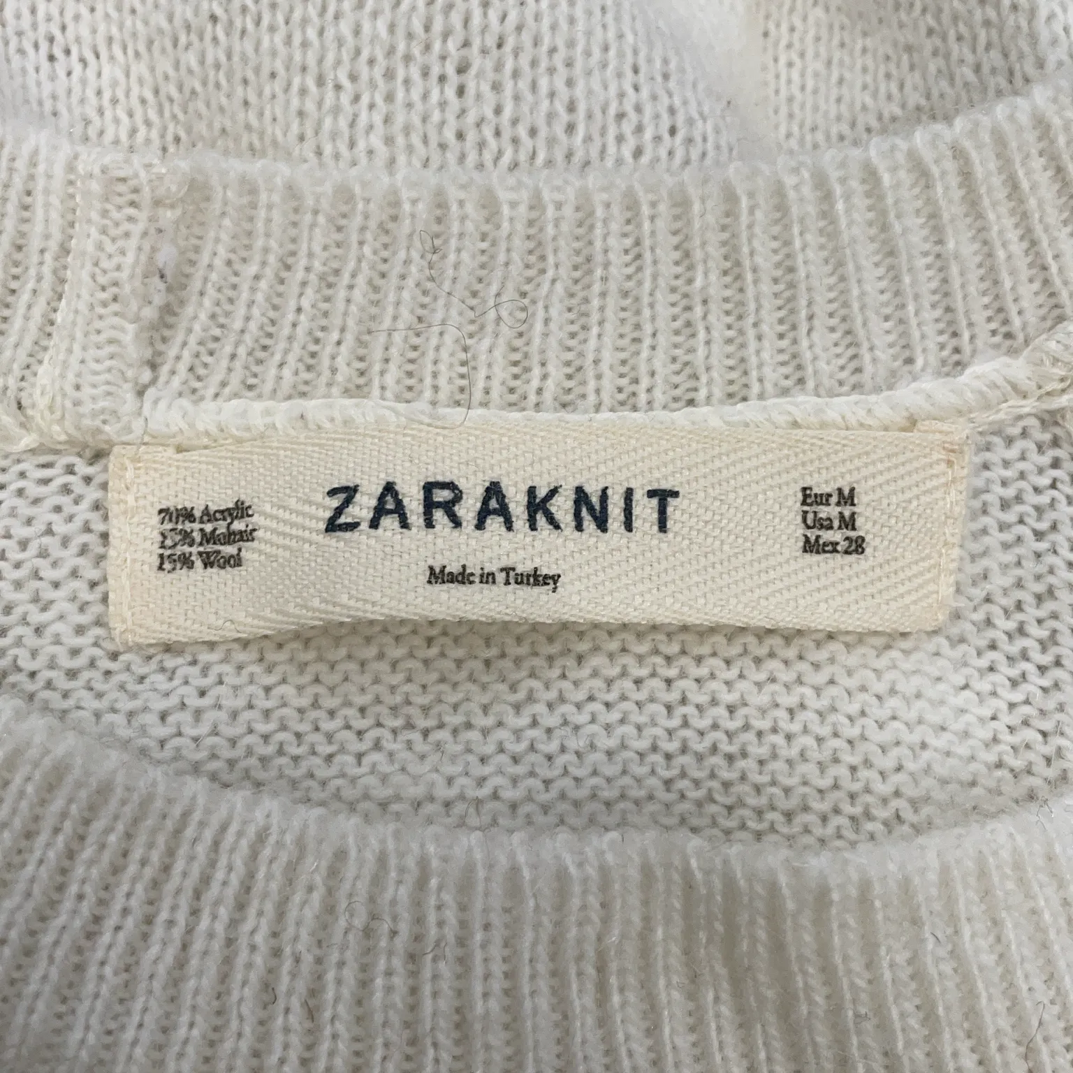 Zara Knit - bild 3