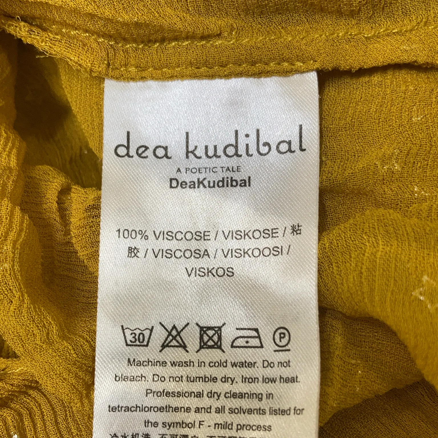 Dea Kudibal - bild 4