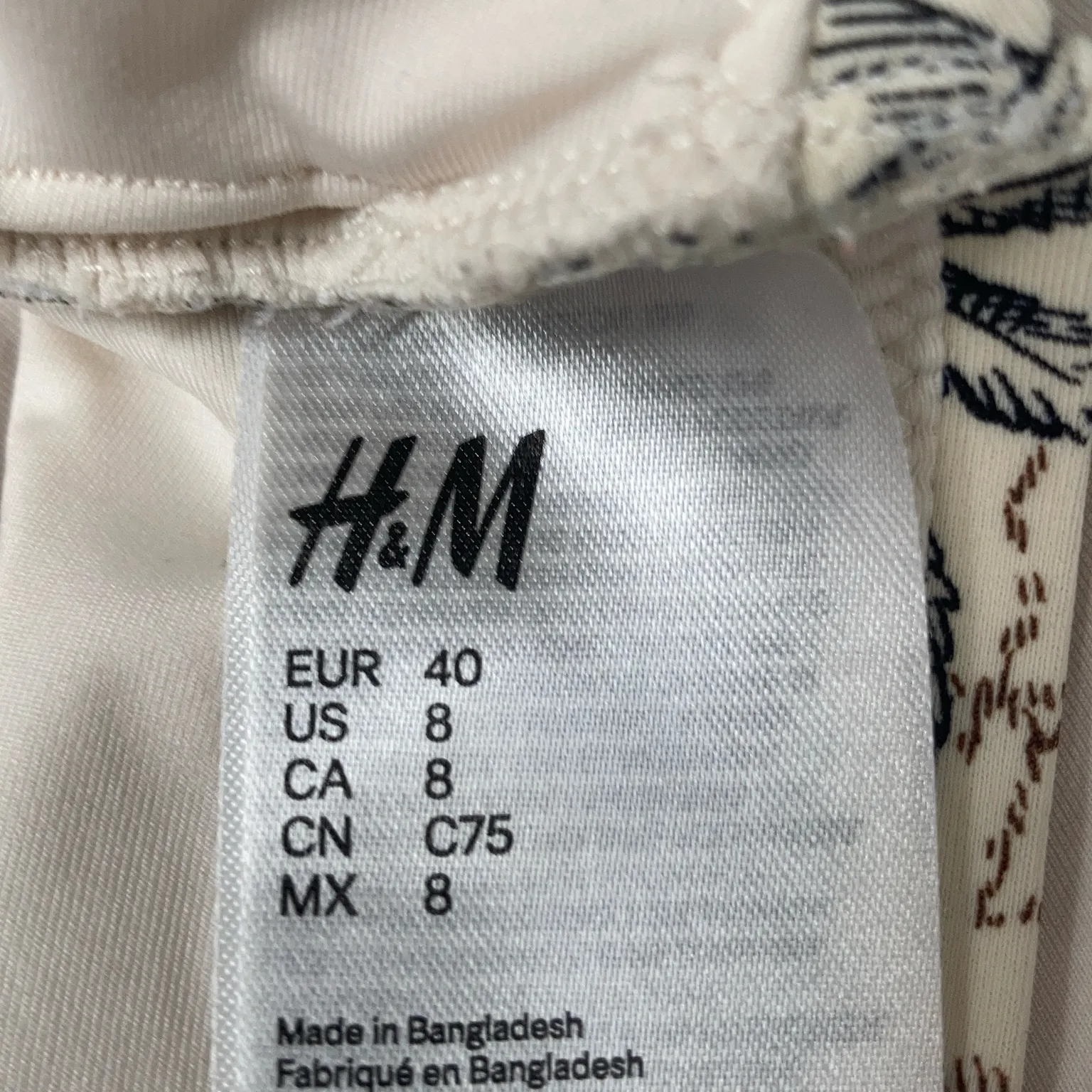 H&M - bild 3