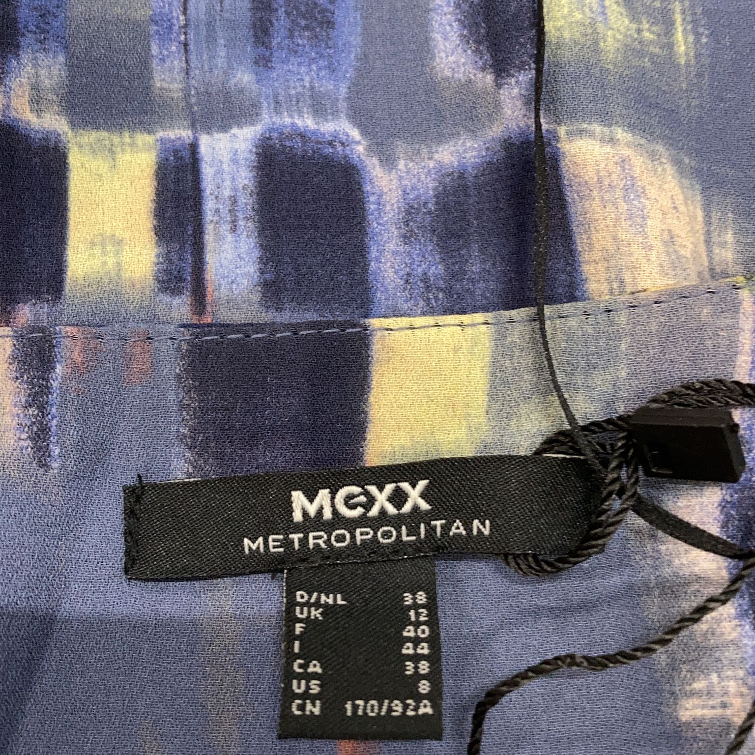 Mexx Metropolitan