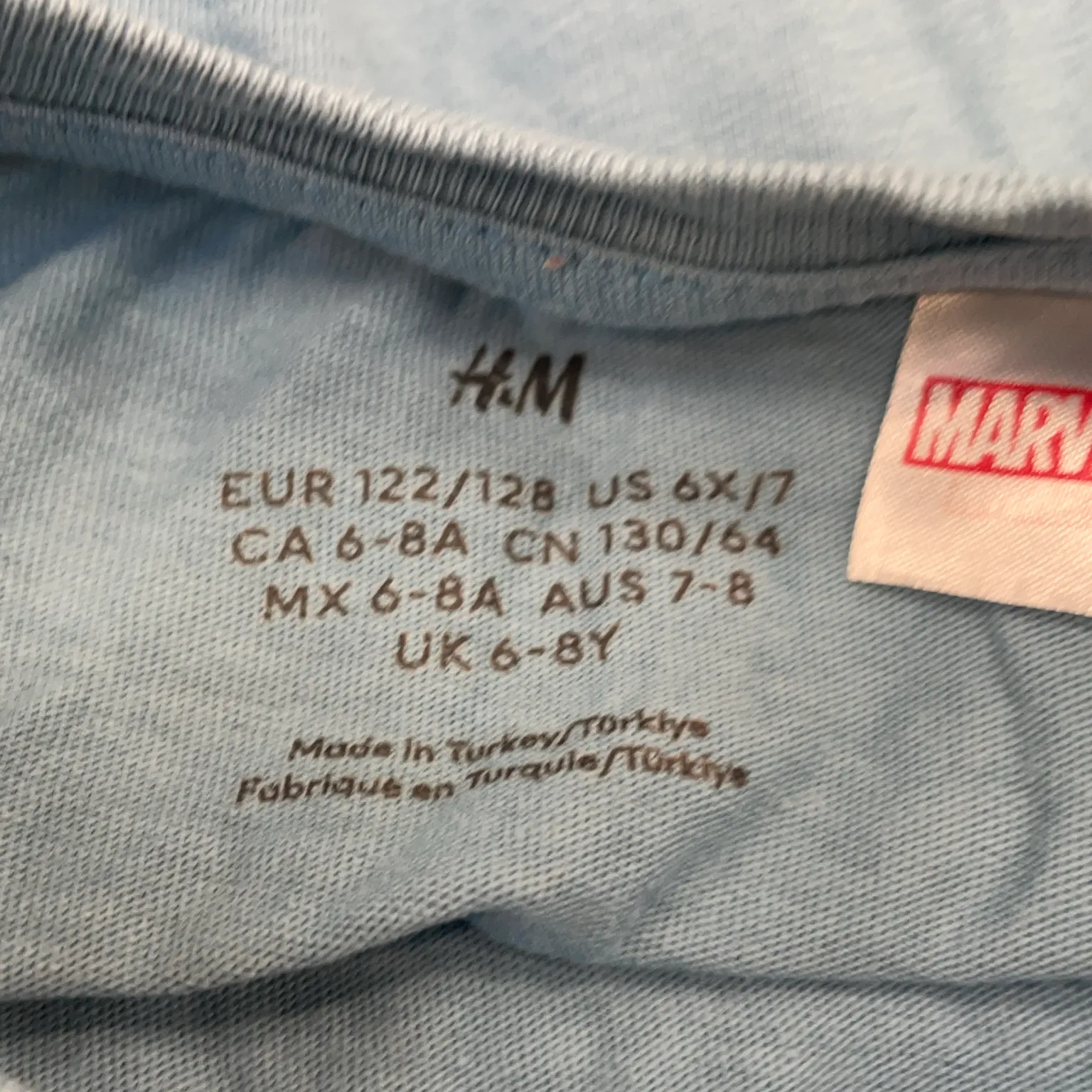 H&M x Marvel - bild 3