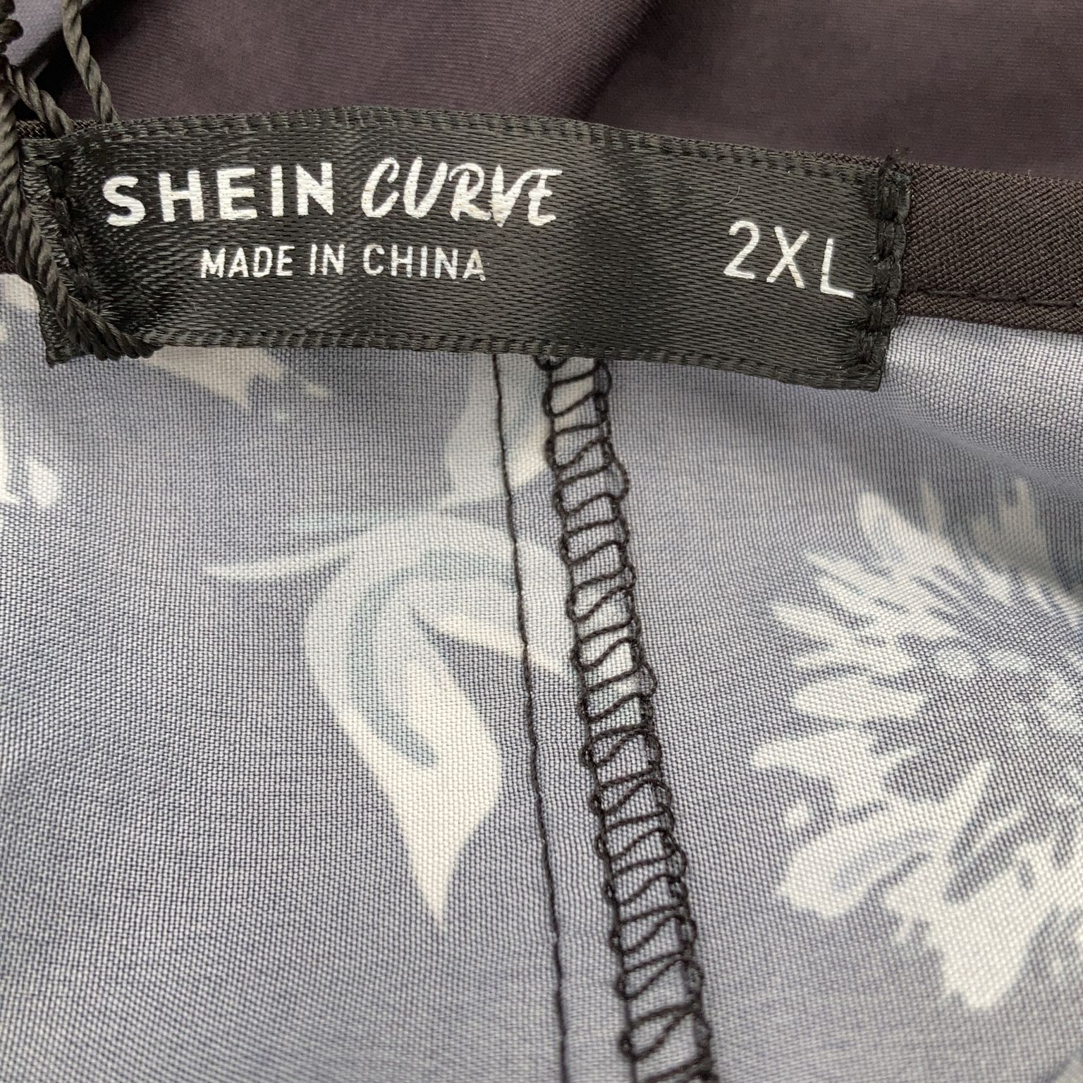 Shein Curve