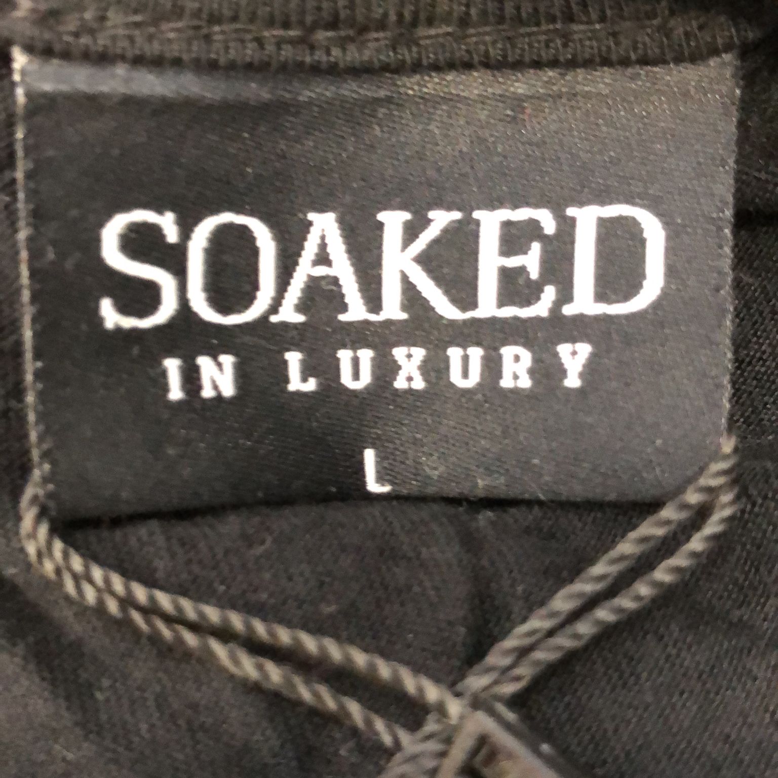 Soaked in Luxury