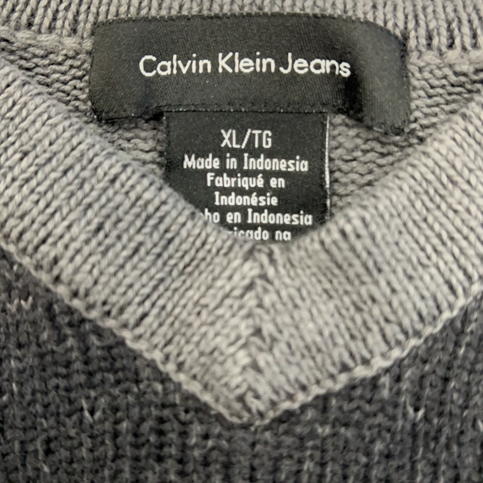 Calvin Klein Jeans - bild 3