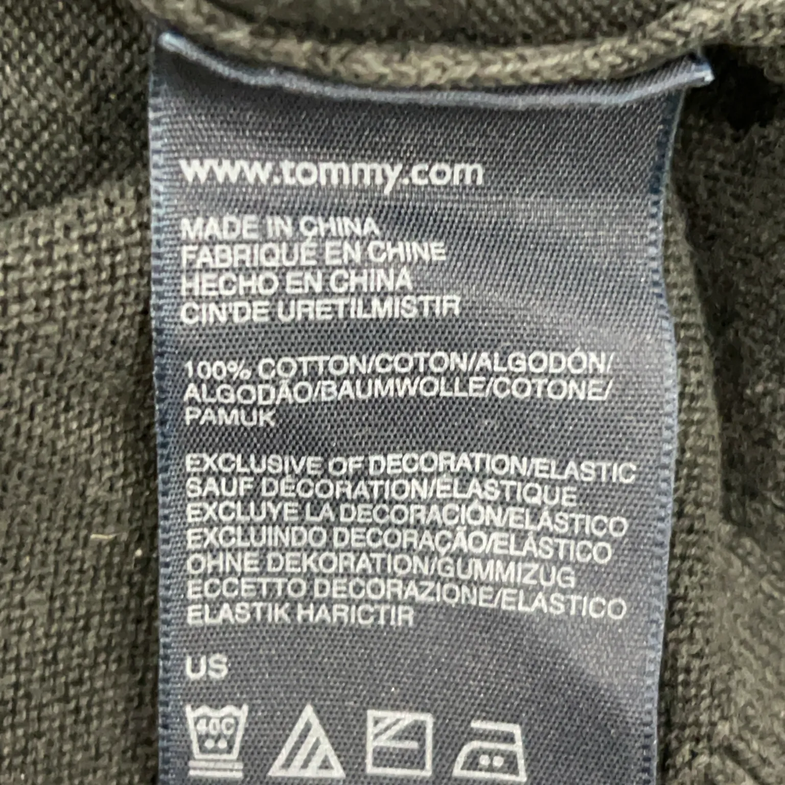 Tommy Hilfiger - bild 4