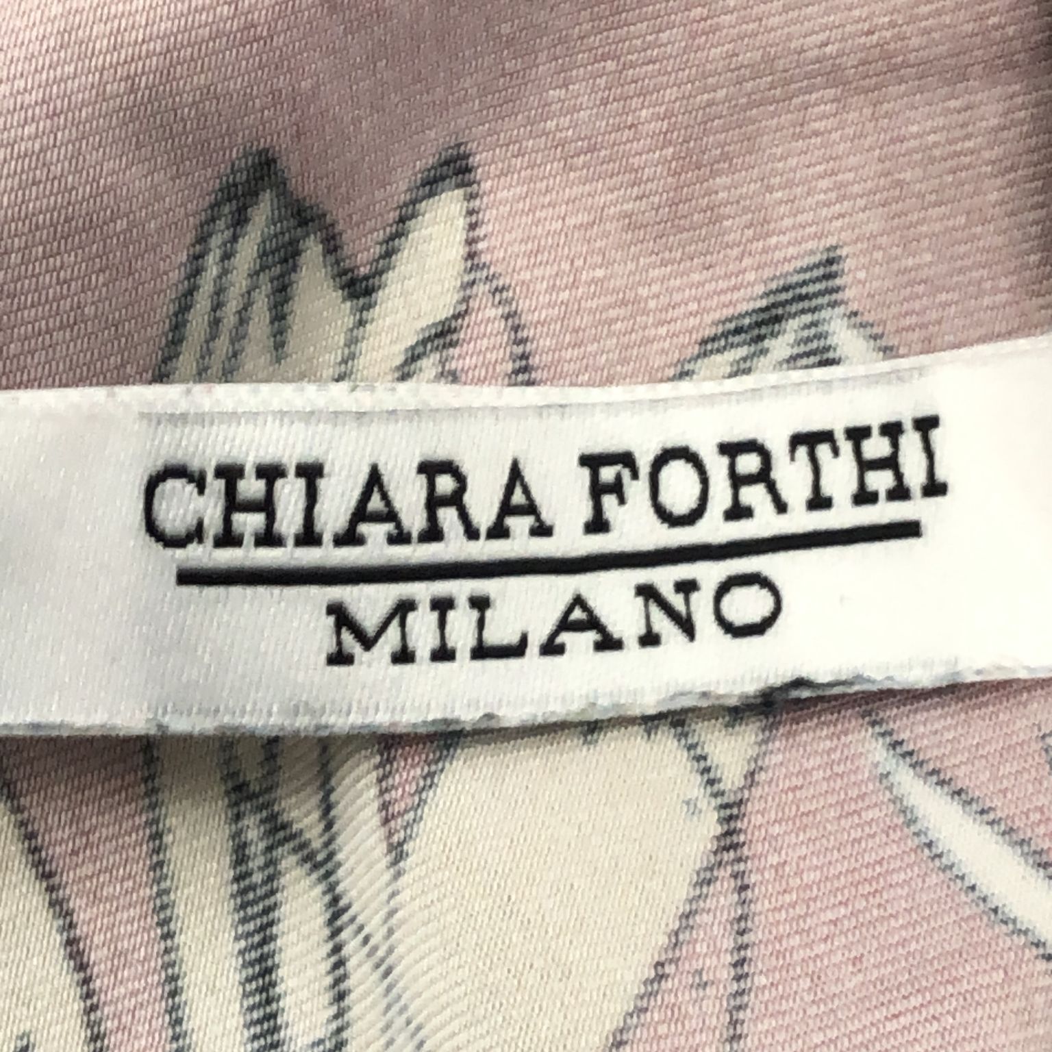 Chiara Forthi Milano