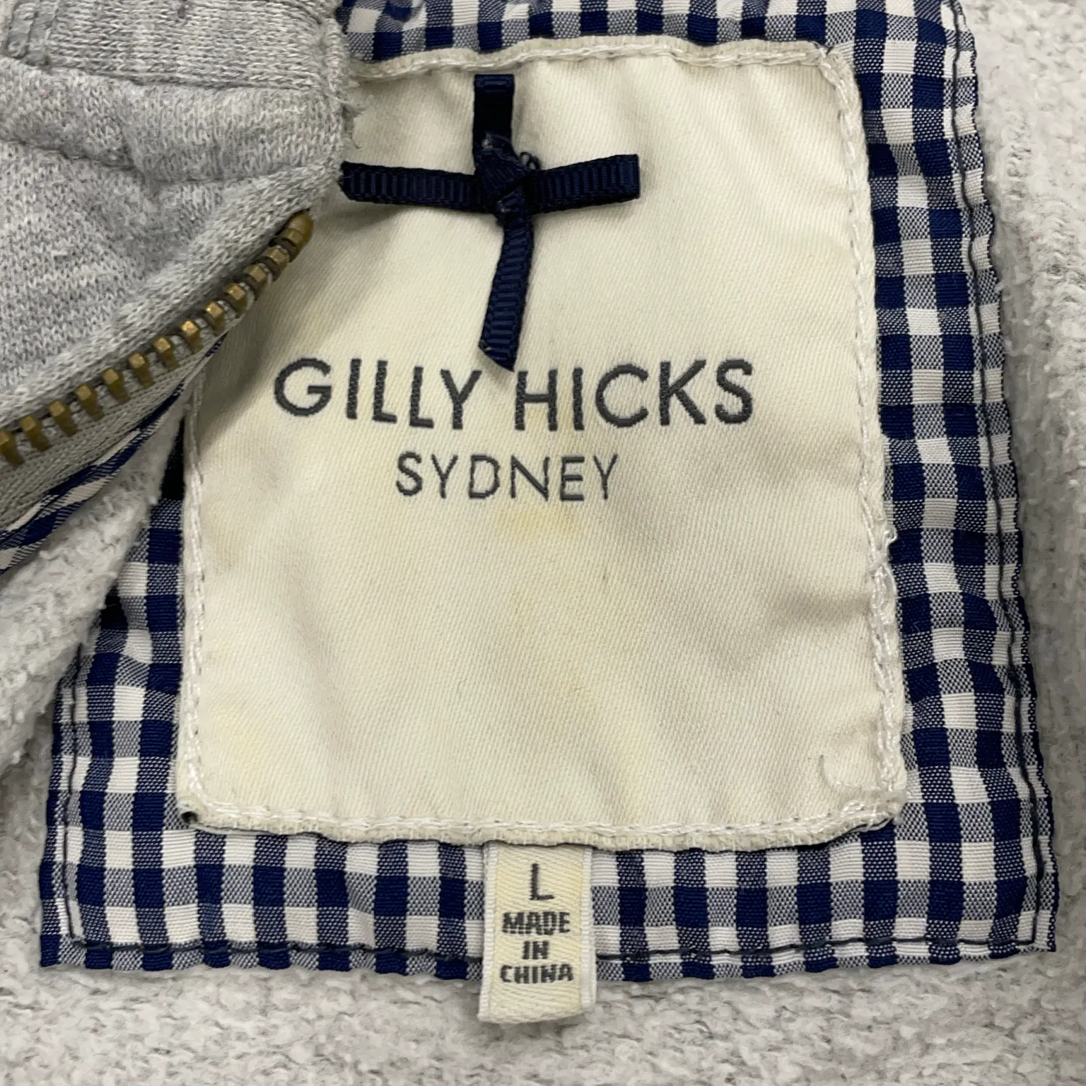 Gilly Hicks - bild 3