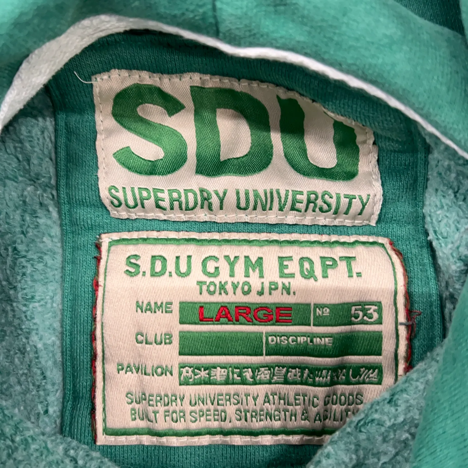 Superdry University - bild 3