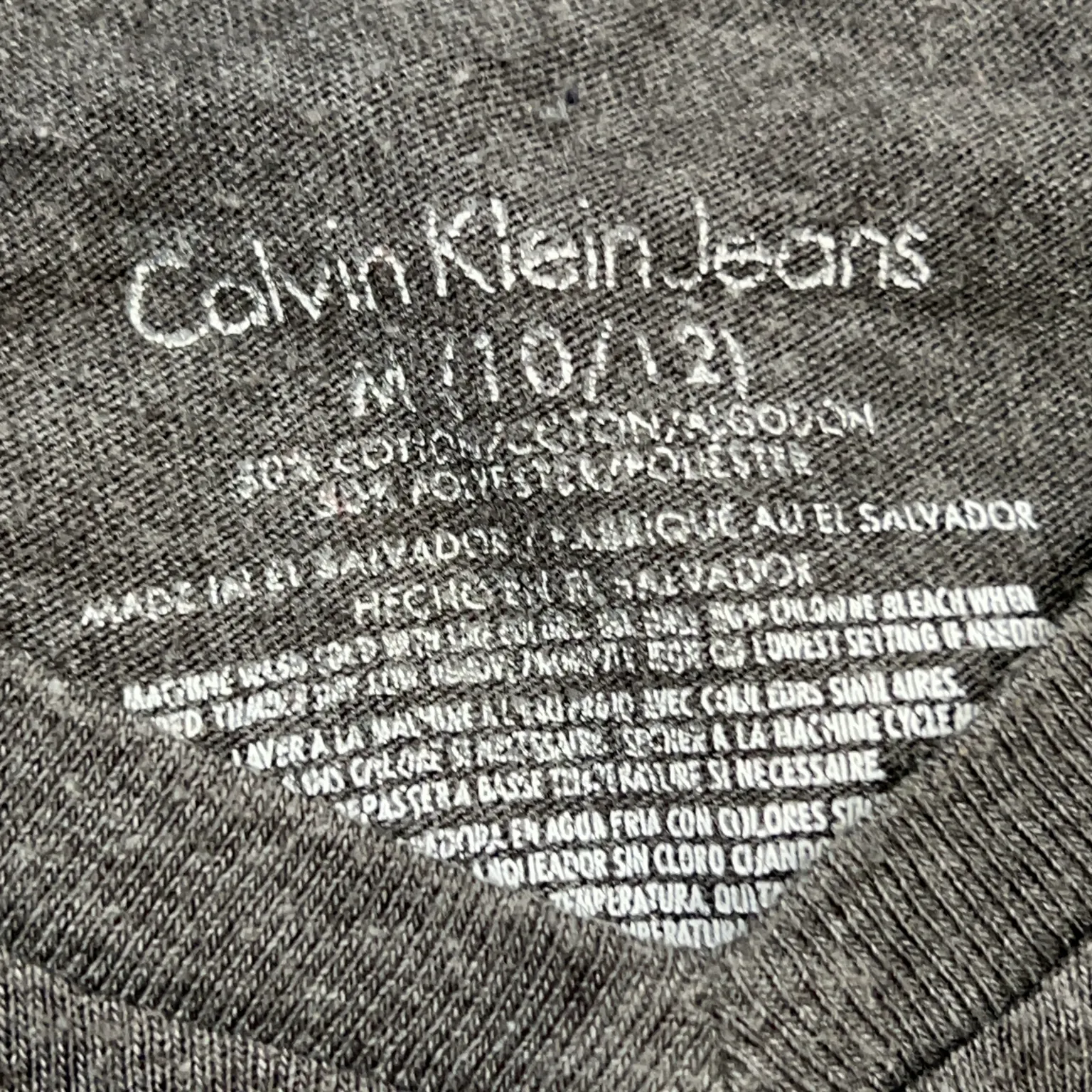 Calvin Klein Jeans - bild 3