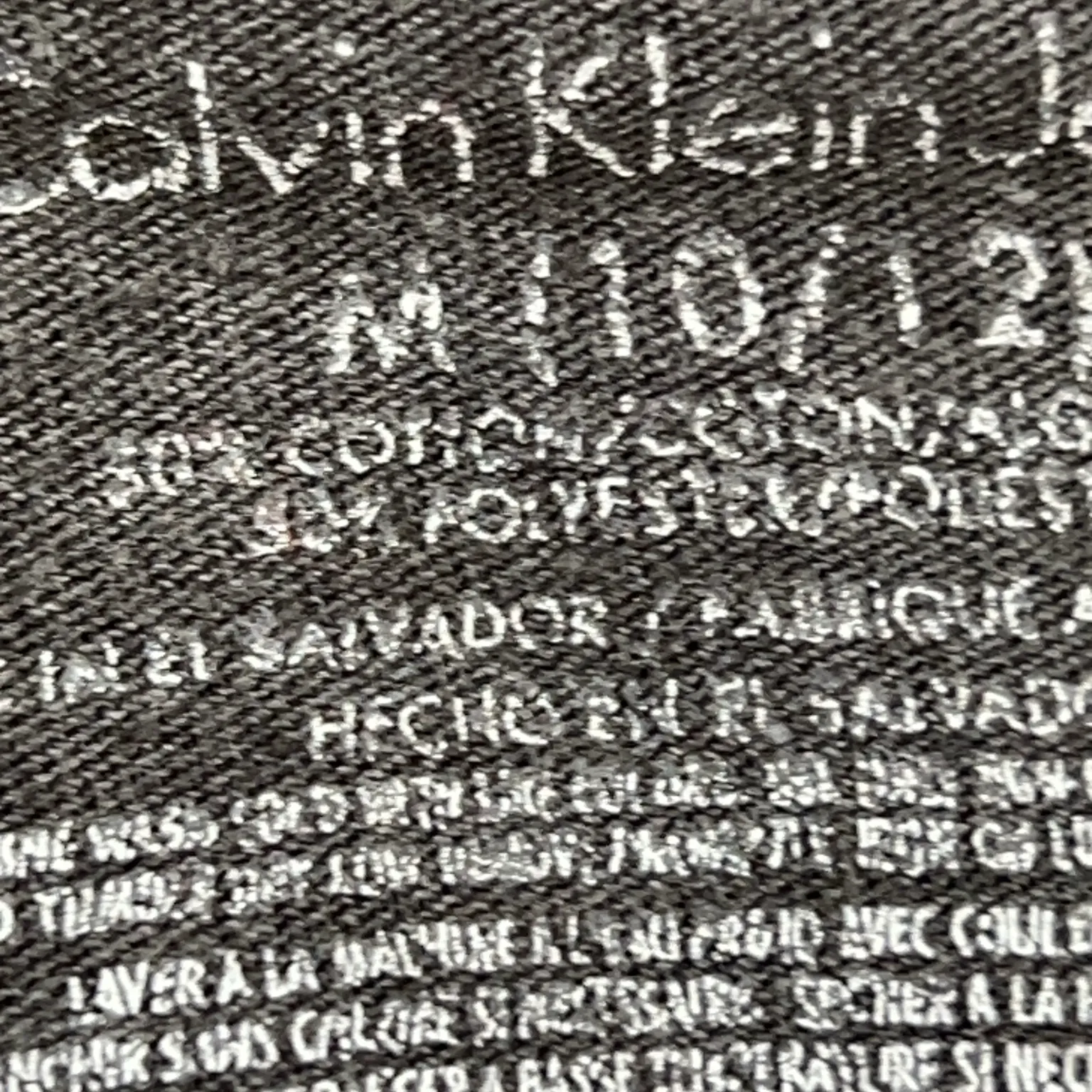 Calvin Klein Jeans - bild 4