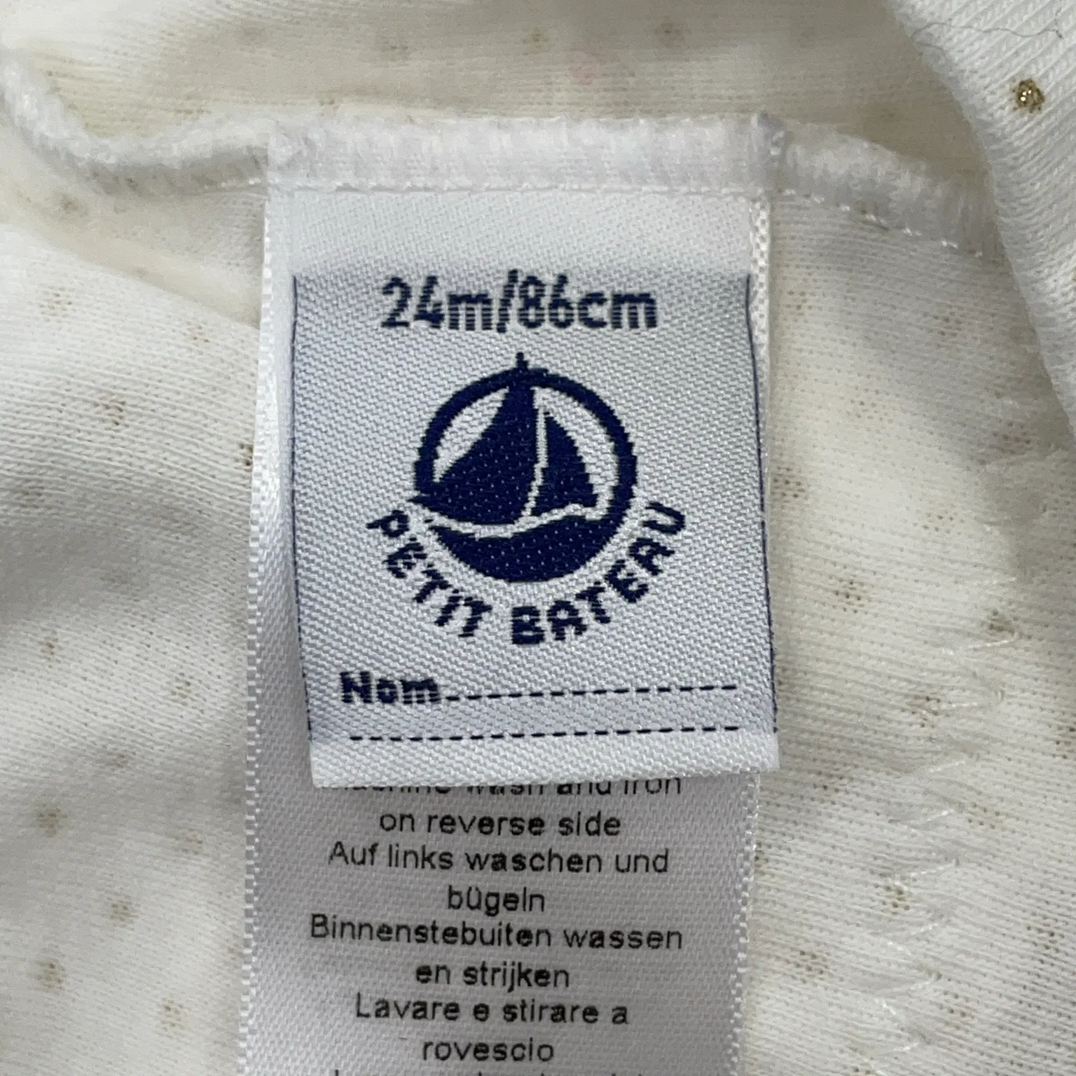 Petit Bateau - bild 3