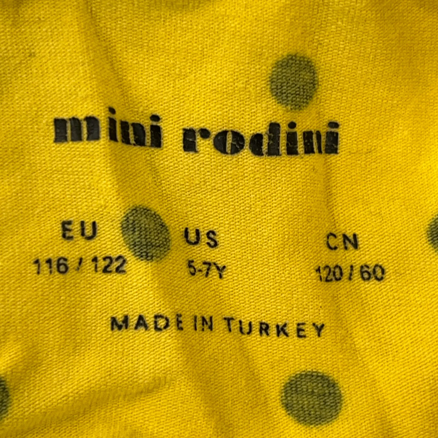 Mini Rodini - bild 3