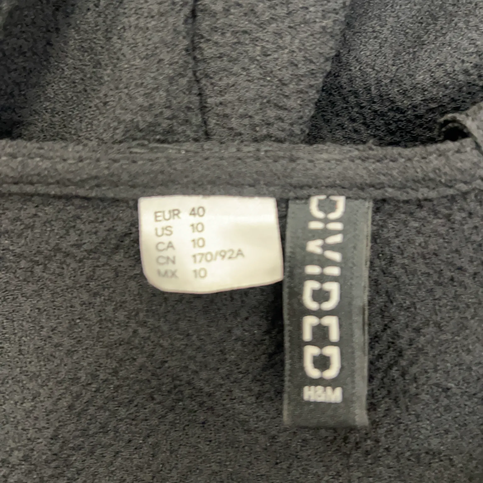 Divided by H&M - bild 3