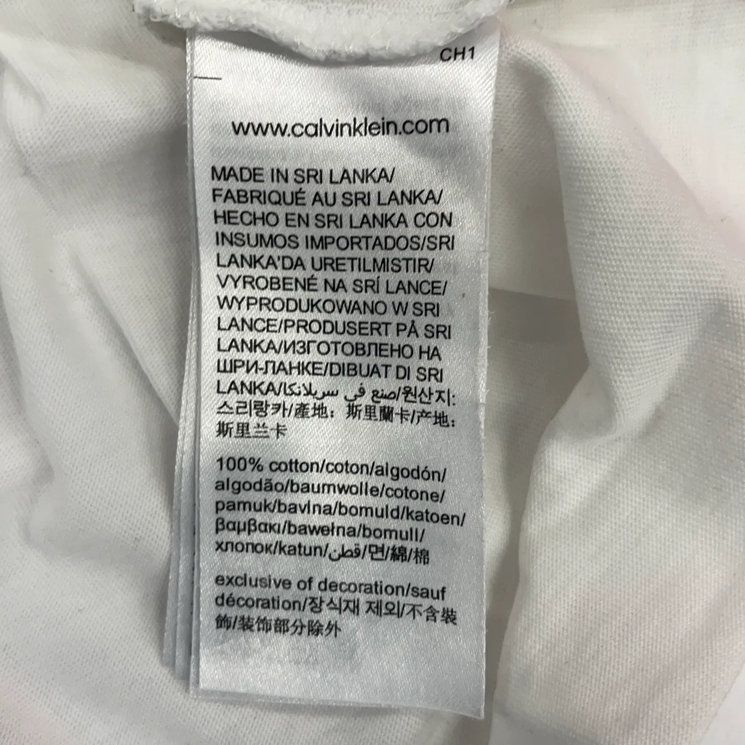 Calvin Klein Jeans - bild 4