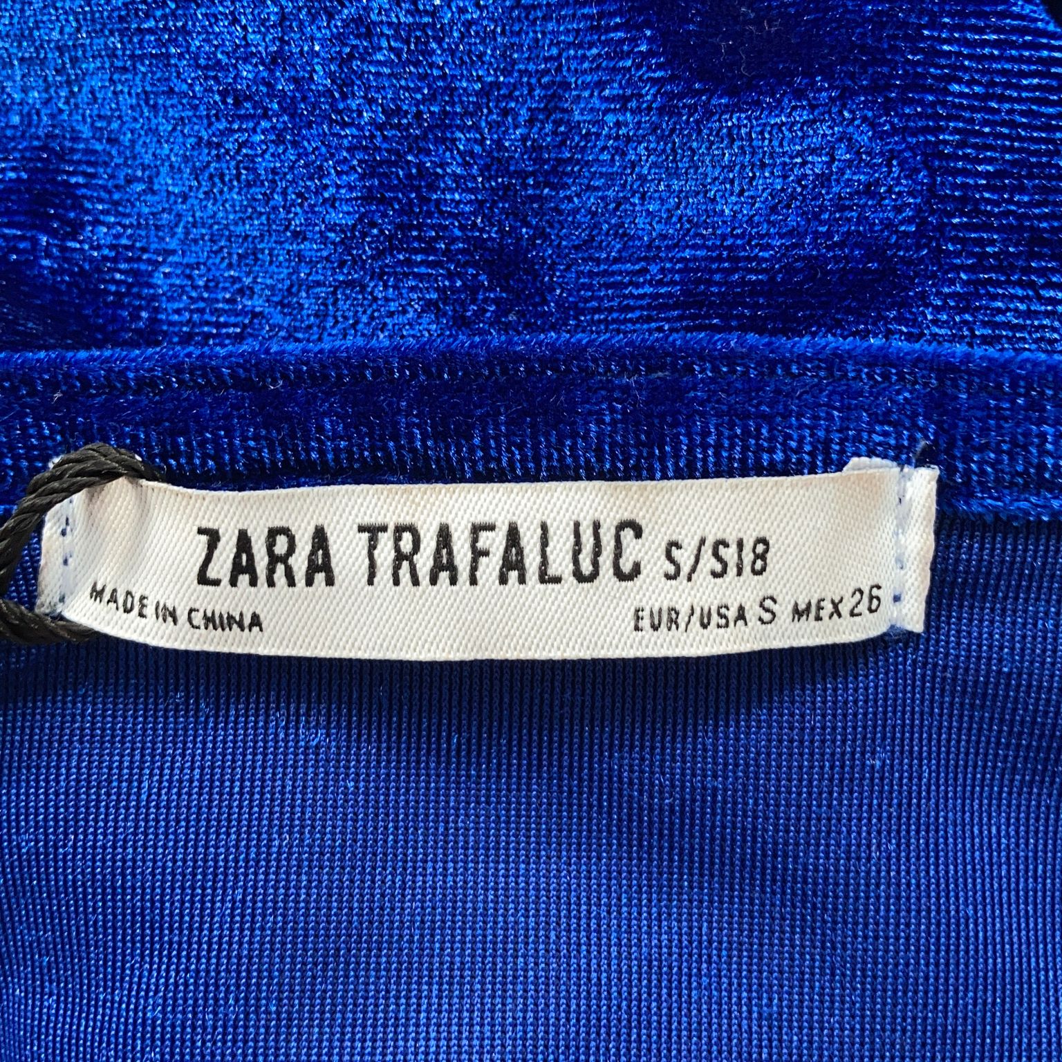 Zara Trafaluc