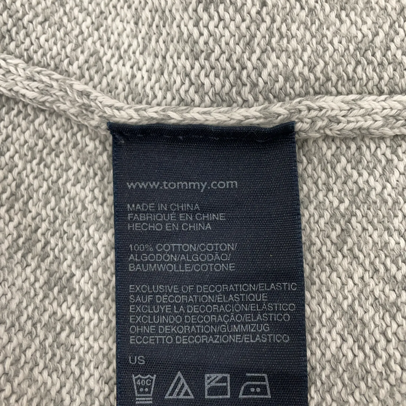 Tommy Hilfiger - bild 4